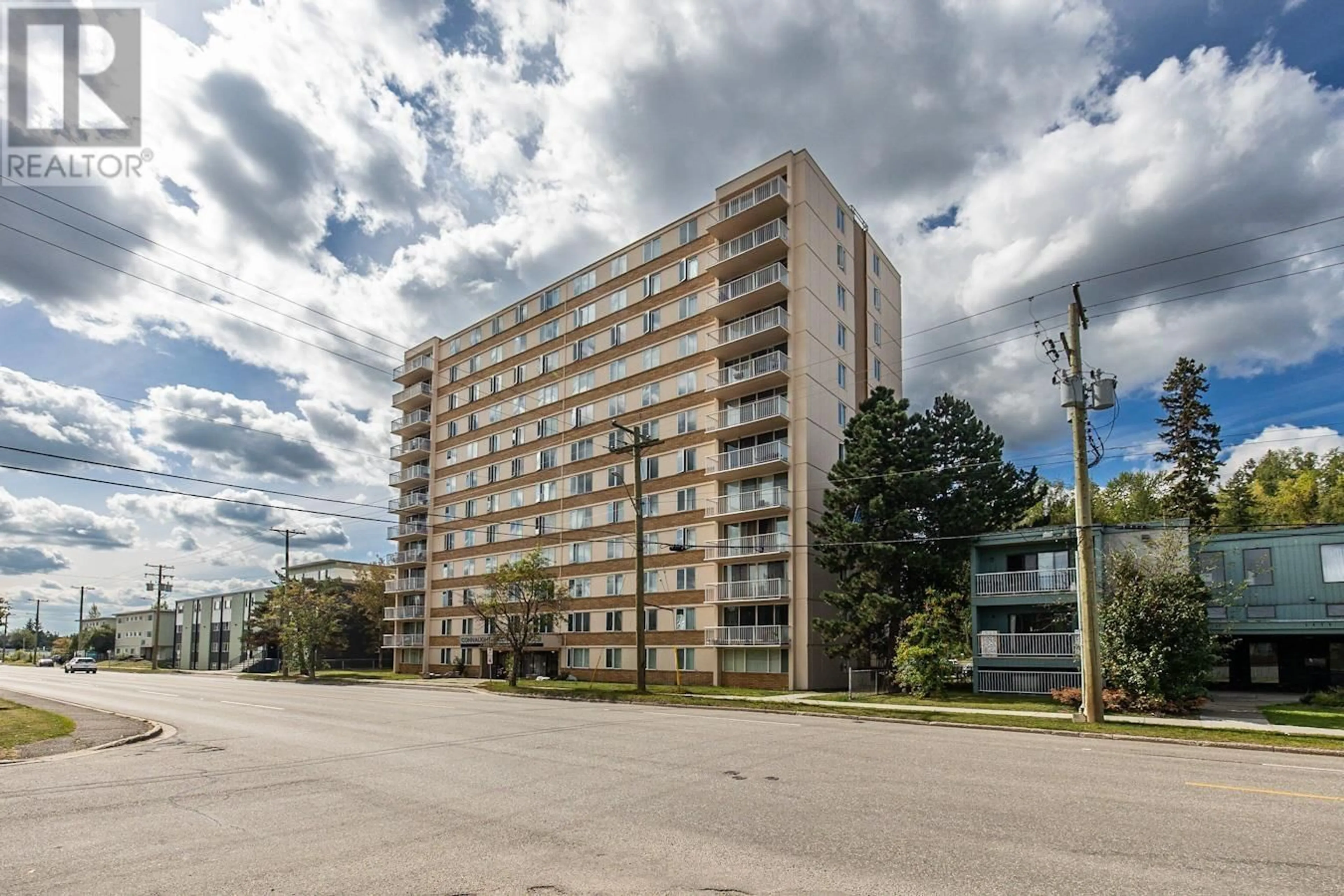 Unknown for 1206 - 1501 QUEENSWAY STREET, Prince George British Columbia V2L1L5