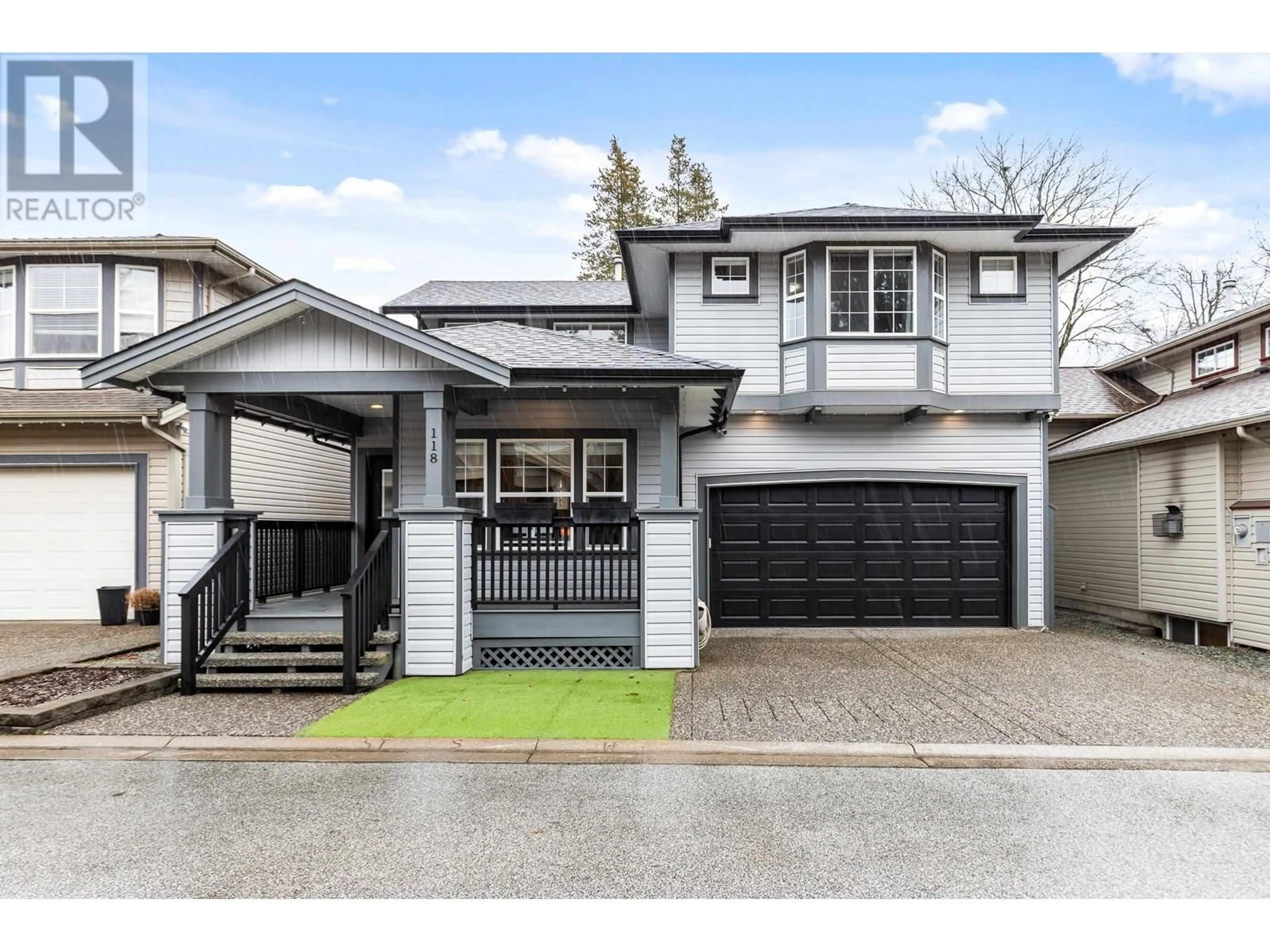 Unknown for 118 - 21868 LOUGHEED HIGHWAY, Maple Ridge British Columbia V2X2S4