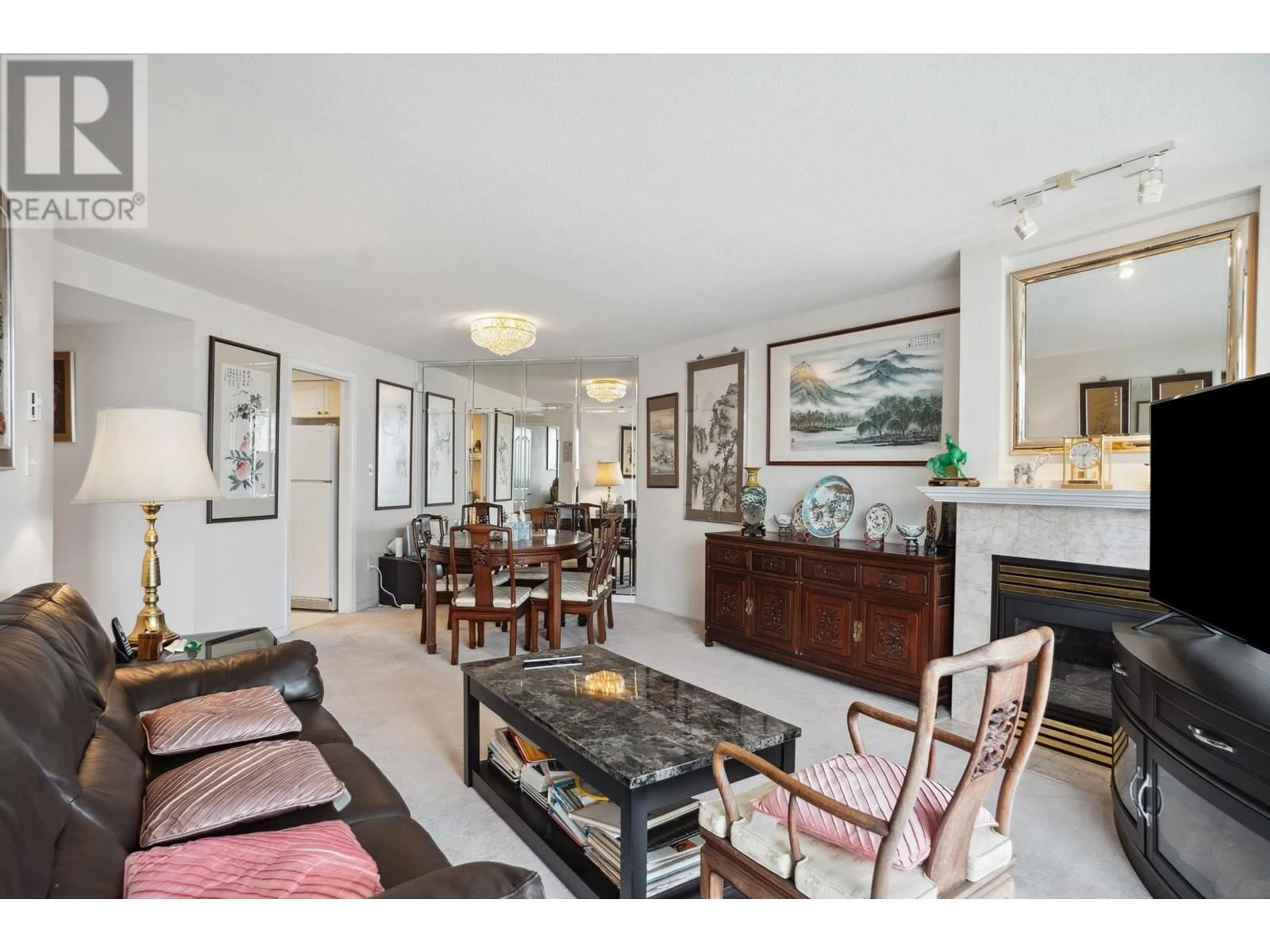 Dining room, unknown for 1103 - 6080 MINORU BOULEVARD, Richmond British Columbia V6Y4A7