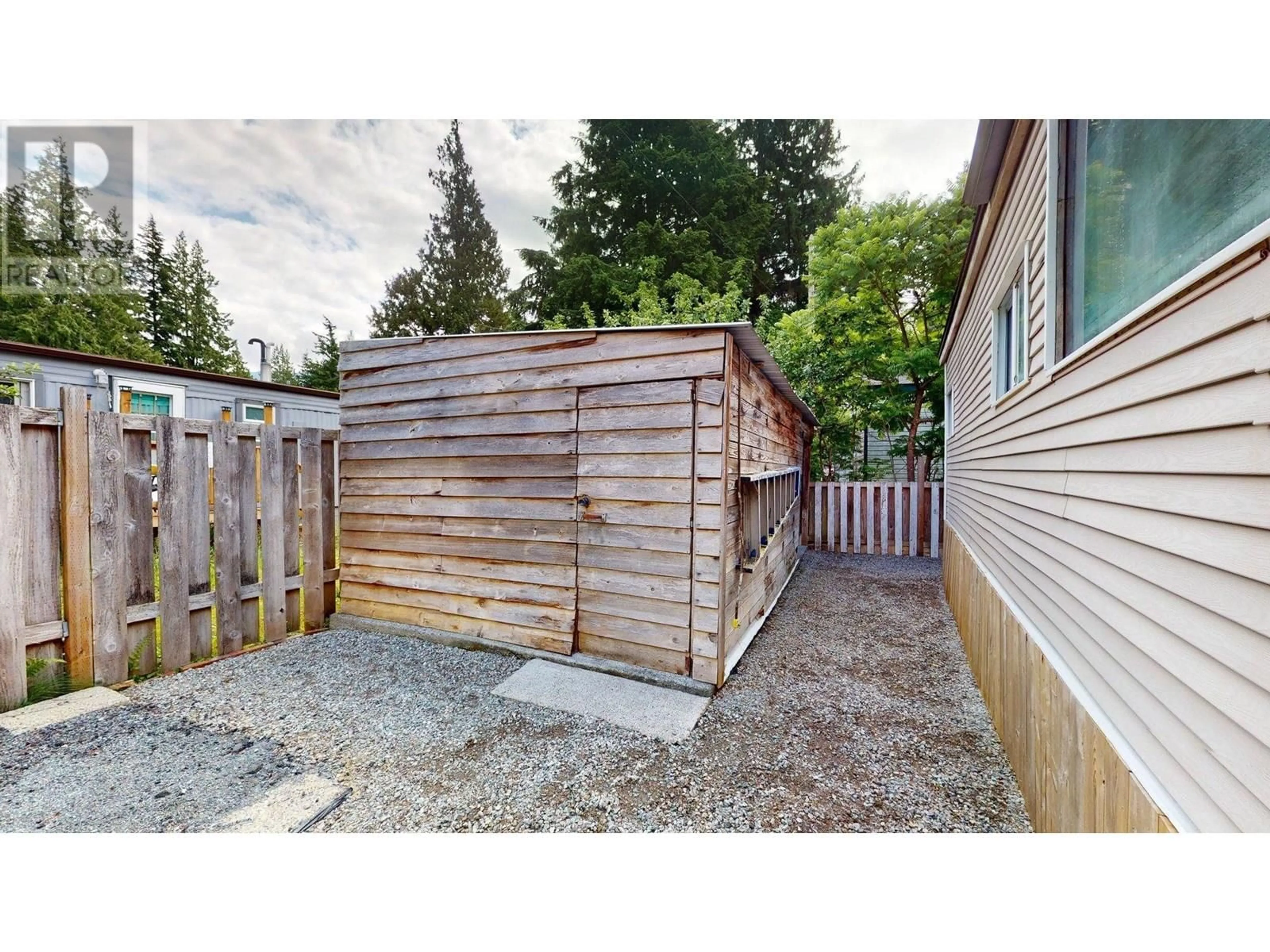 Shed for 144 - 1830 MAMQUAM ROAD, Squamish British Columbia V0N1T0