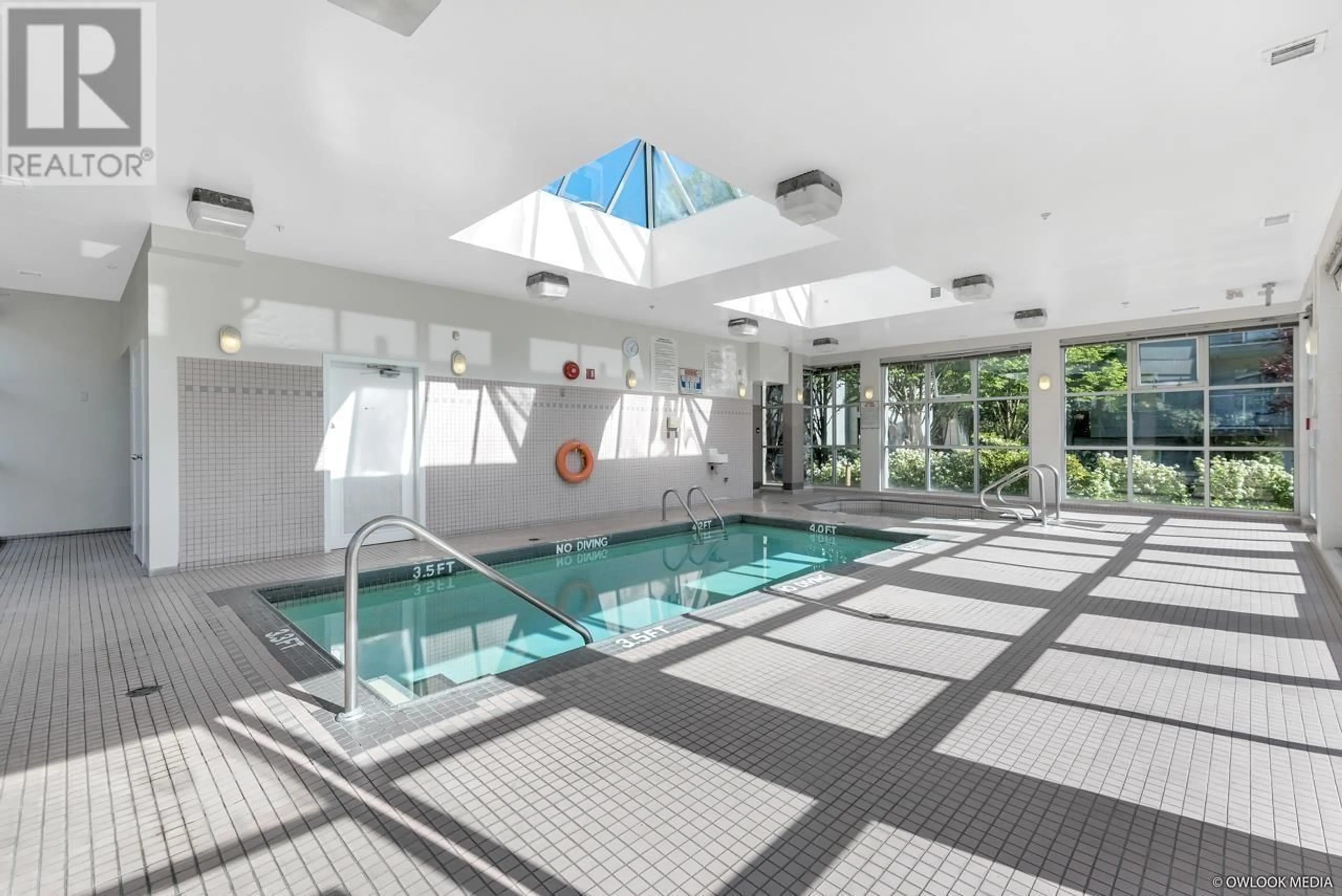 Pool for 107 - 8620 JONES ROAD, Richmond British Columbia V6Y3Z4