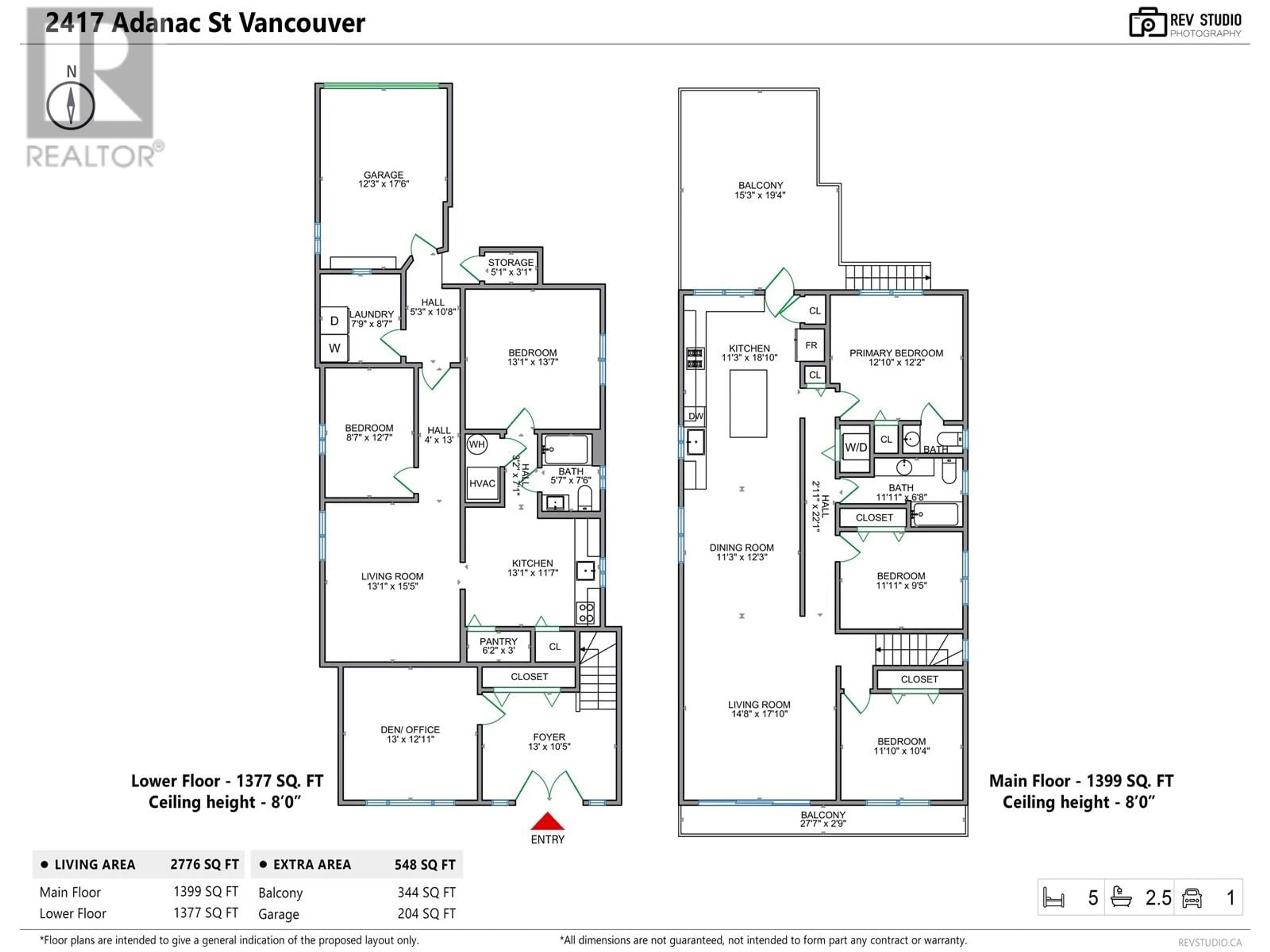 Floor plan for 2417 ADANAC STREET, Vancouver British Columbia V5K2M3