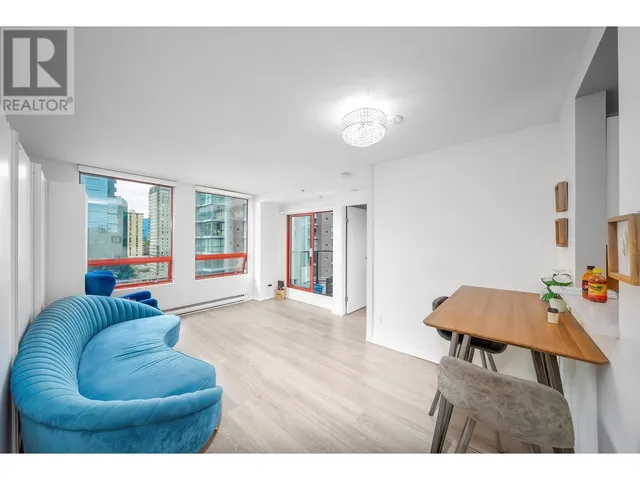 1604 - 811 HELMCKEN STREET, Vancouver 2