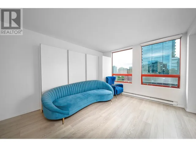 1604 - 811 HELMCKEN STREET, Vancouver 3