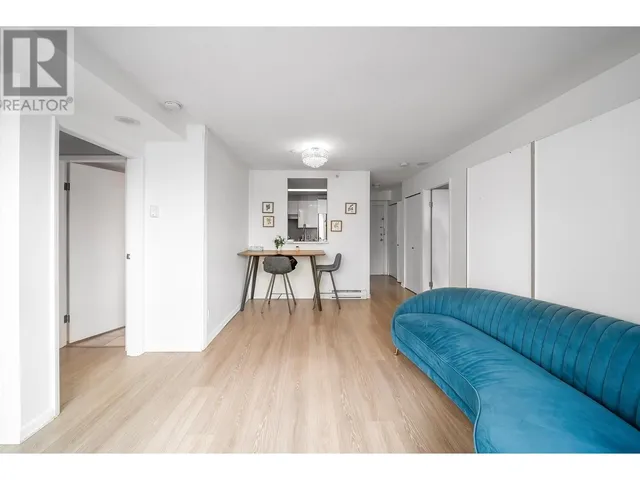 1604 - 811 HELMCKEN STREET, Vancouver 4