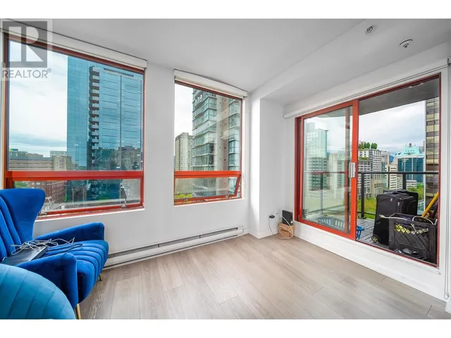 1604 - 811 HELMCKEN STREET, Vancouver 5