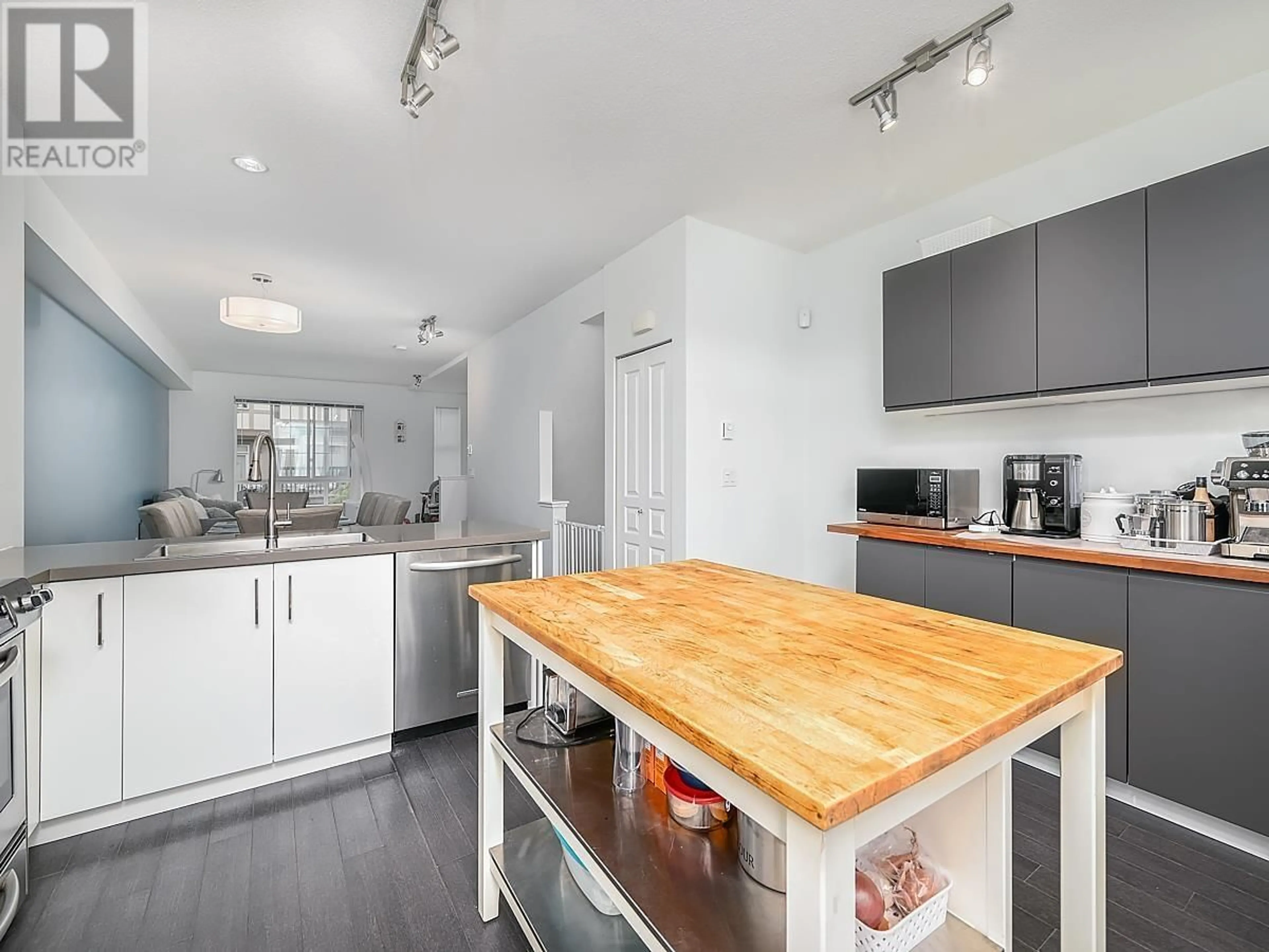 Open concept kitchen, unknown for 55 - 1338 HAMES CRESCENT, Coquitlam British Columbia V3E0J2