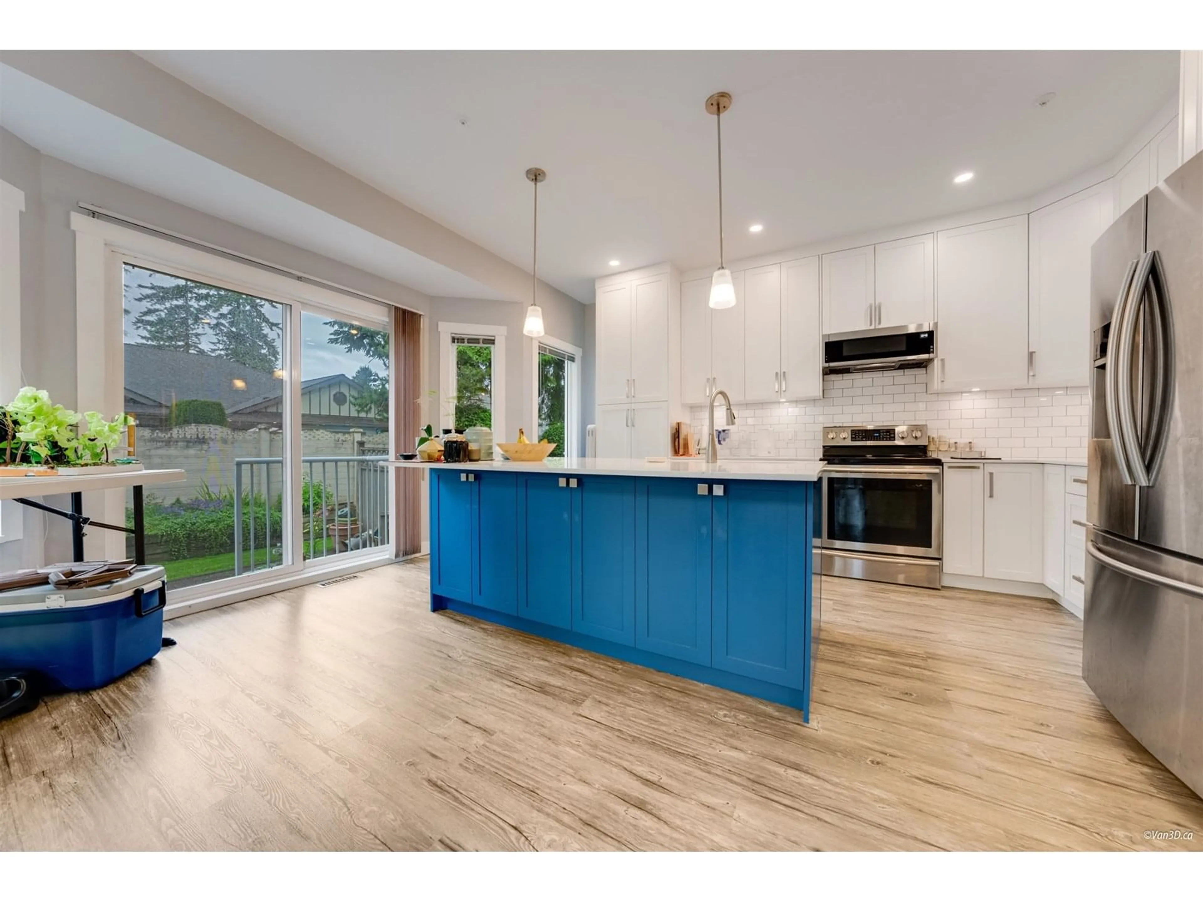 Open concept kitchen, unknown for 11 - 20750 TELEGRAPH, Langley British Columbia V1M2W1