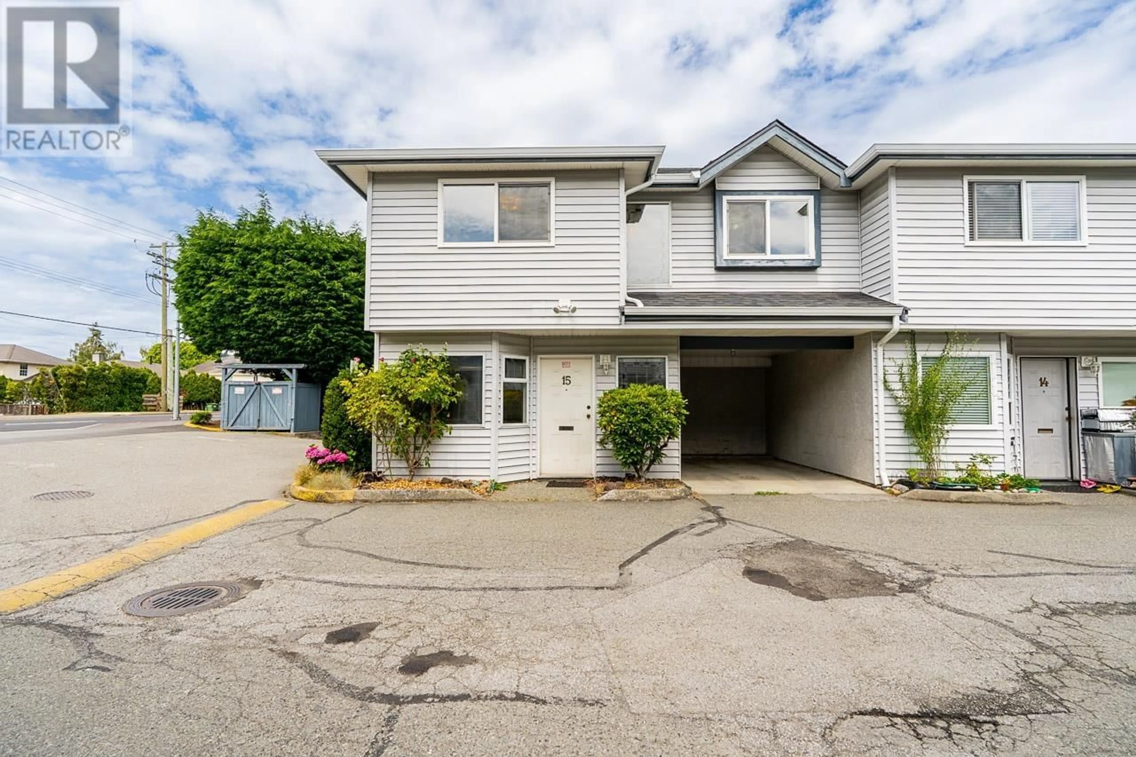 Unknown for 15 - 10980 NO. 2 ROAD, Richmond British Columbia V7E2E3