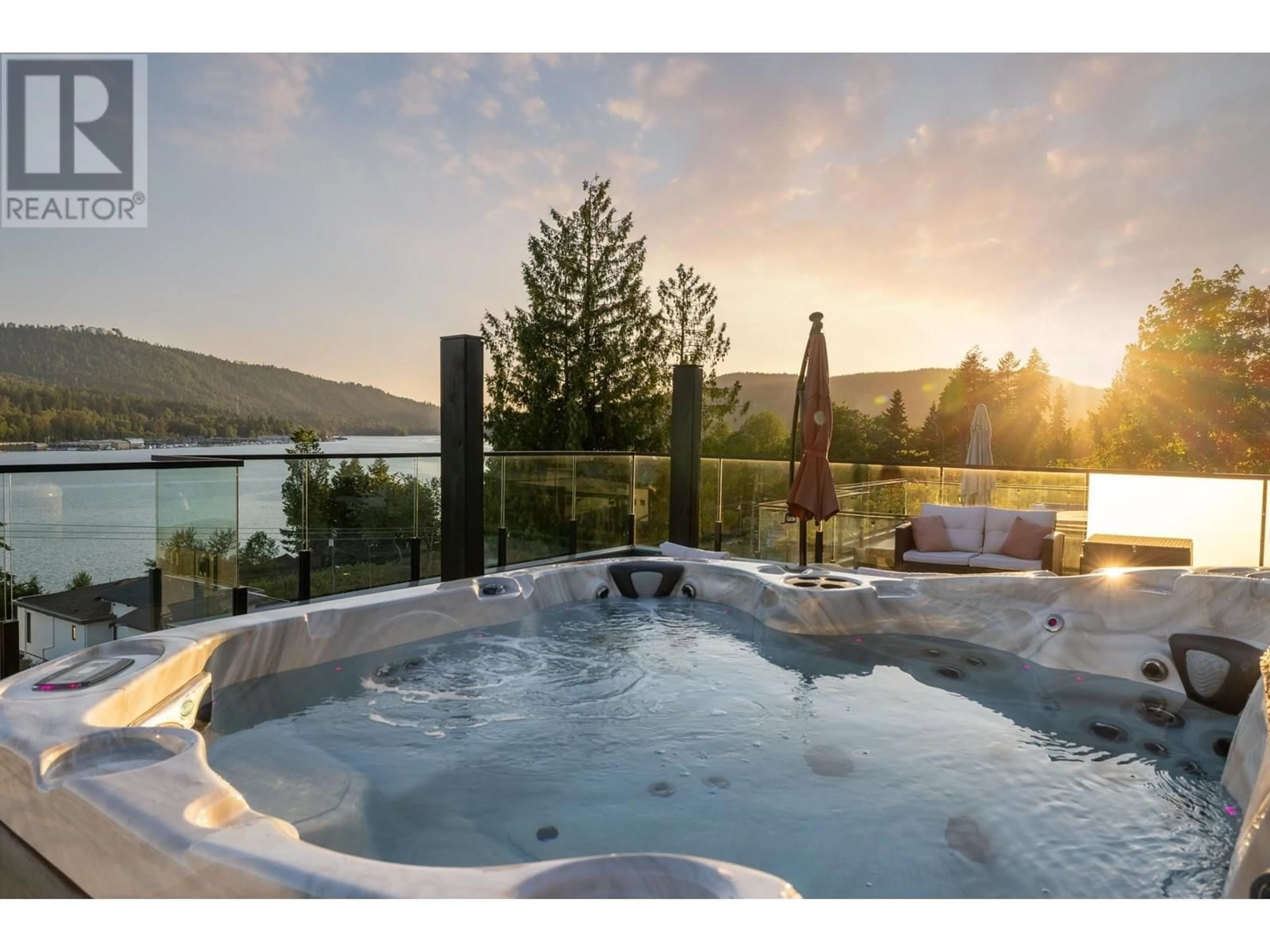 Pool for 1241 IOCO ROAD, Port Moody British Columbia V3H2W9