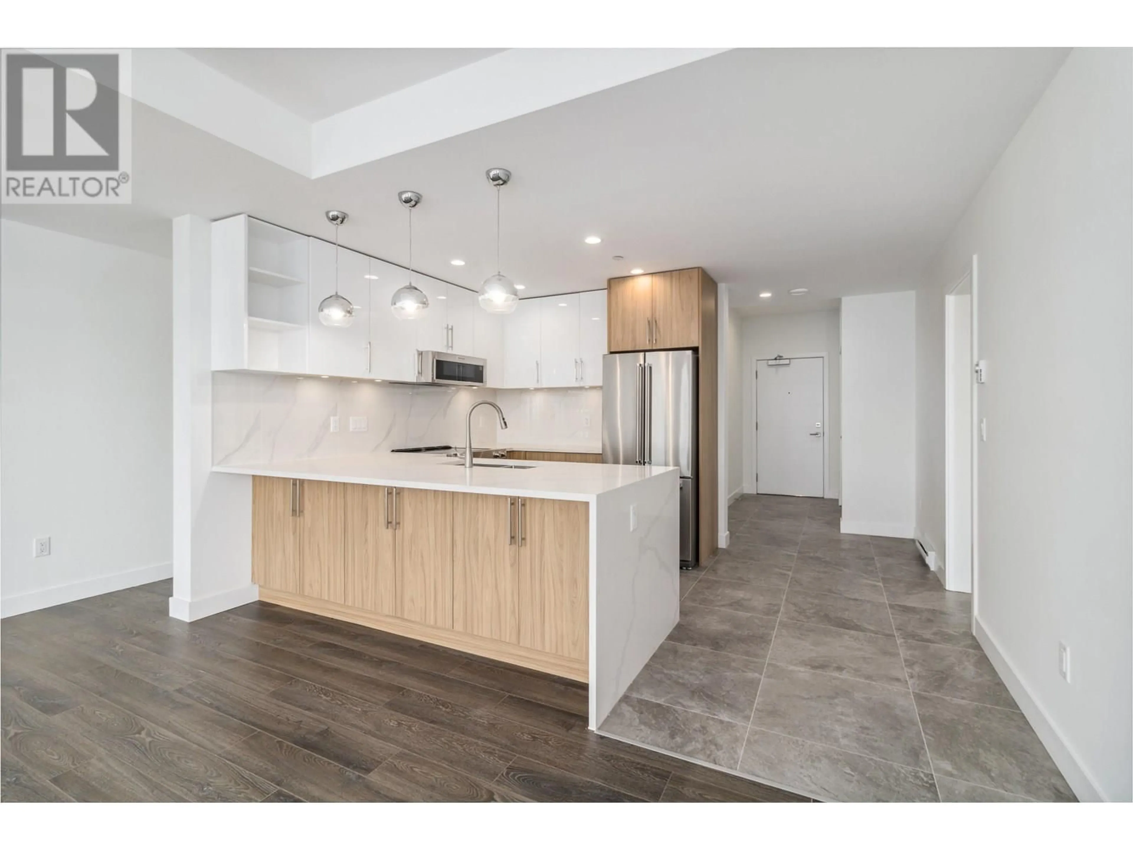 Open concept kitchen, unknown for 509 - 11703 FRASER STREET, Maple Ridge British Columbia V2X9A7