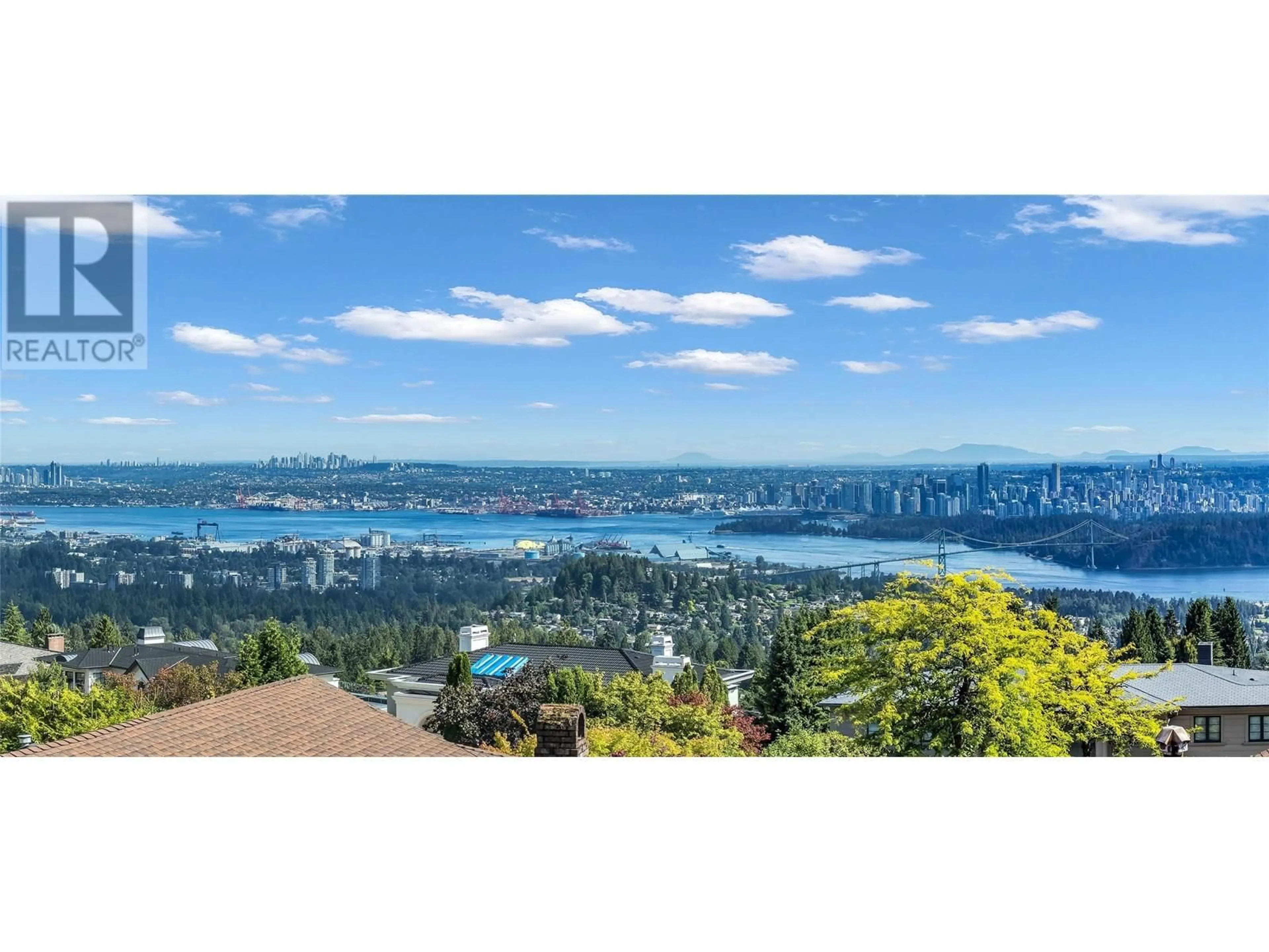 A pic from outside/outdoor area/front of a property/back of a property/a pic from drone, water/lake/river/ocean view for 1418 BRAMWELL ROAD, West Vancouver British Columbia V7S2N9
