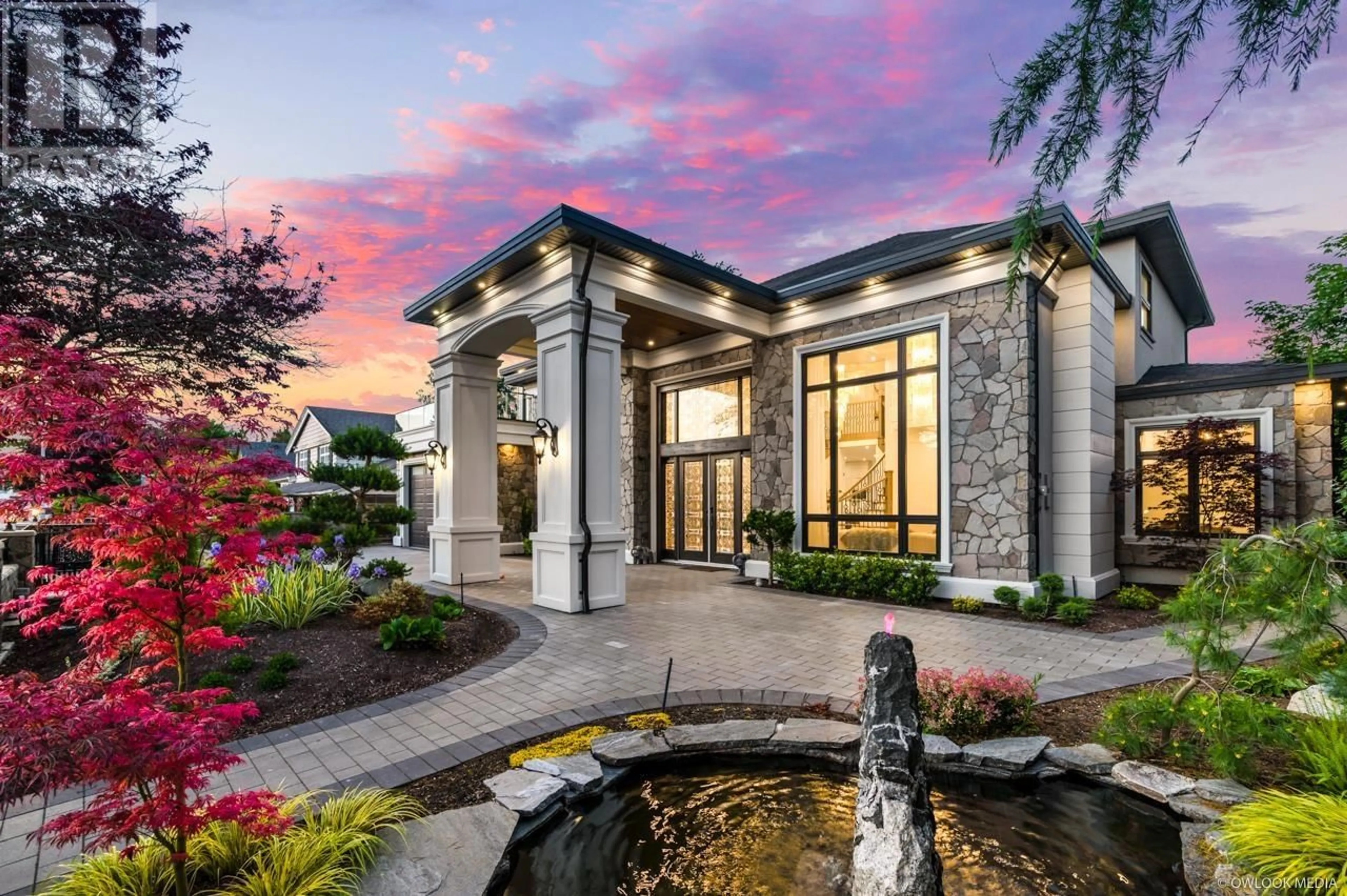 Home with brick exterior material, unknown for 7180 LANGTON ROAD, Richmond British Columbia V7C4B2