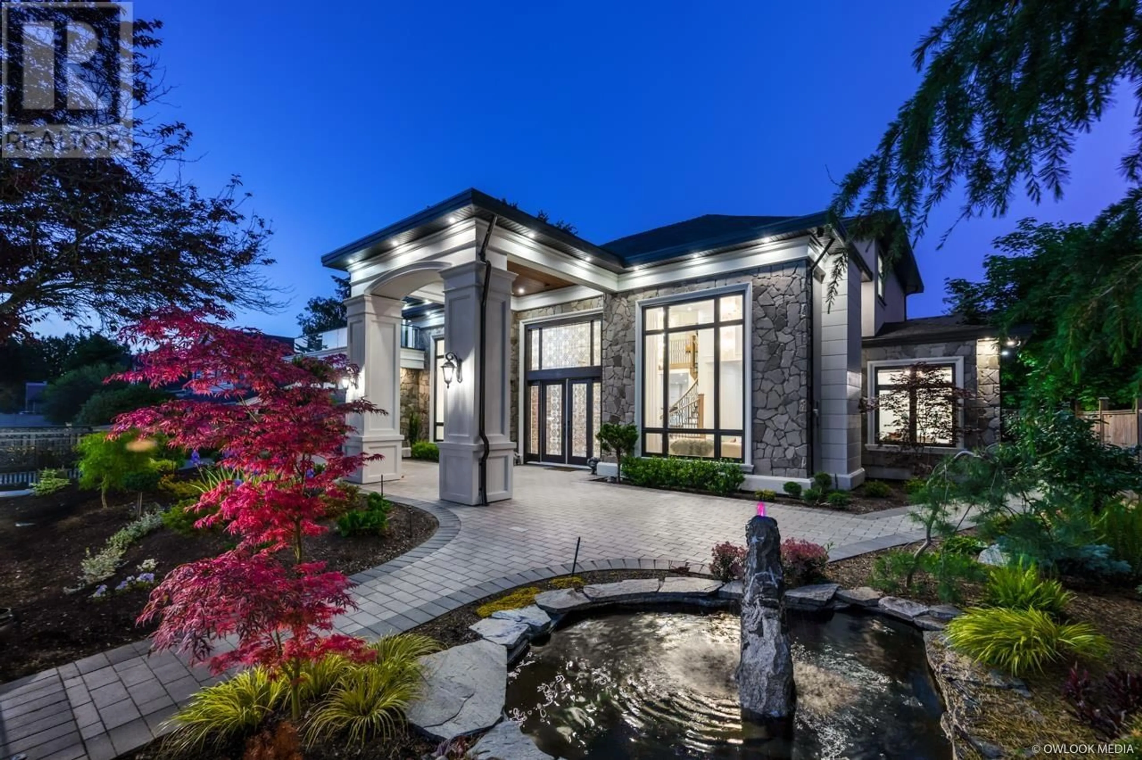 Home with brick exterior material, street for 7180 LANGTON ROAD, Richmond British Columbia V7C4B2