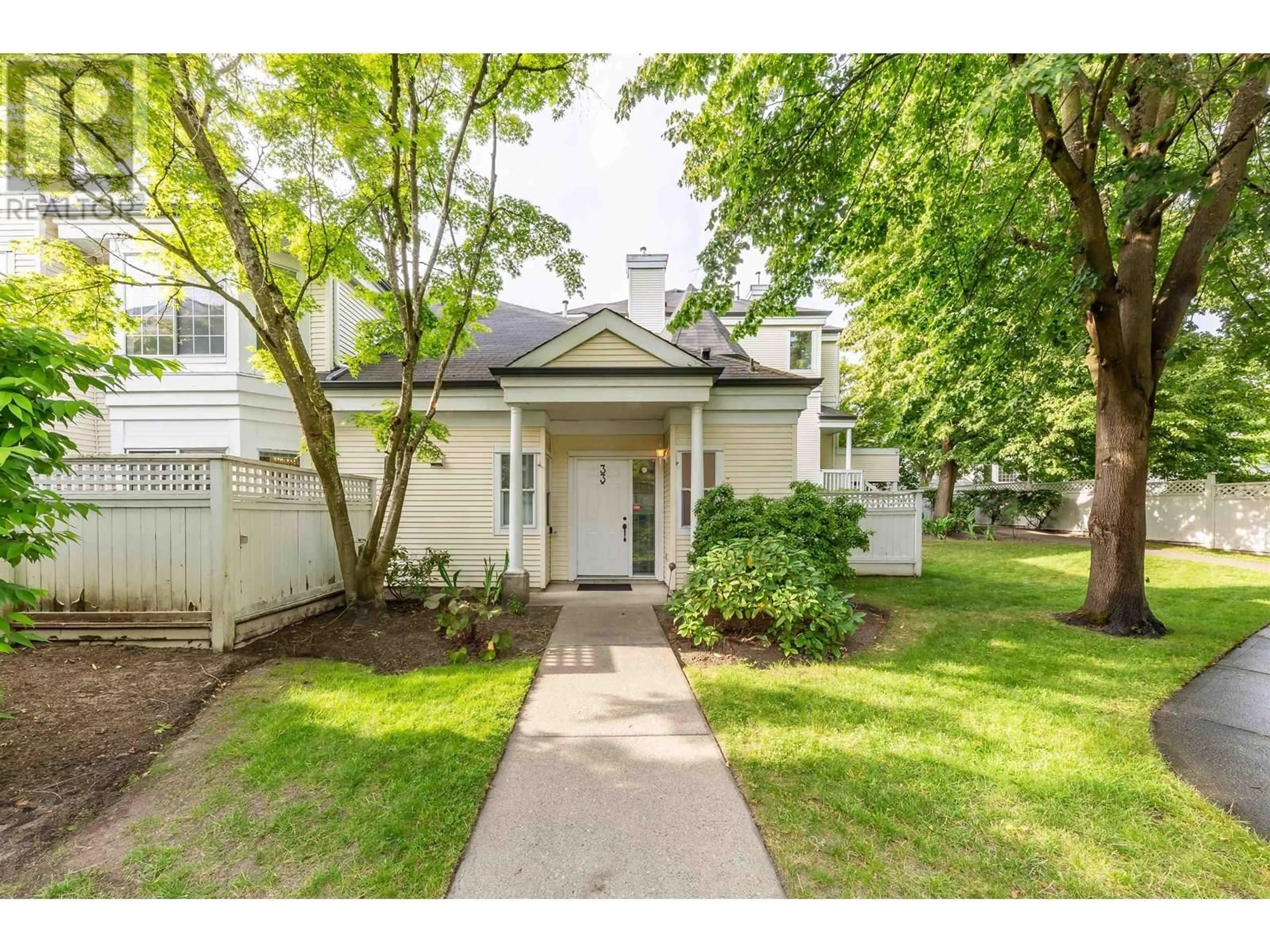 Unknown for 33 - 12500 MCNEELY DRIVE, Richmond British Columbia V6V2S4