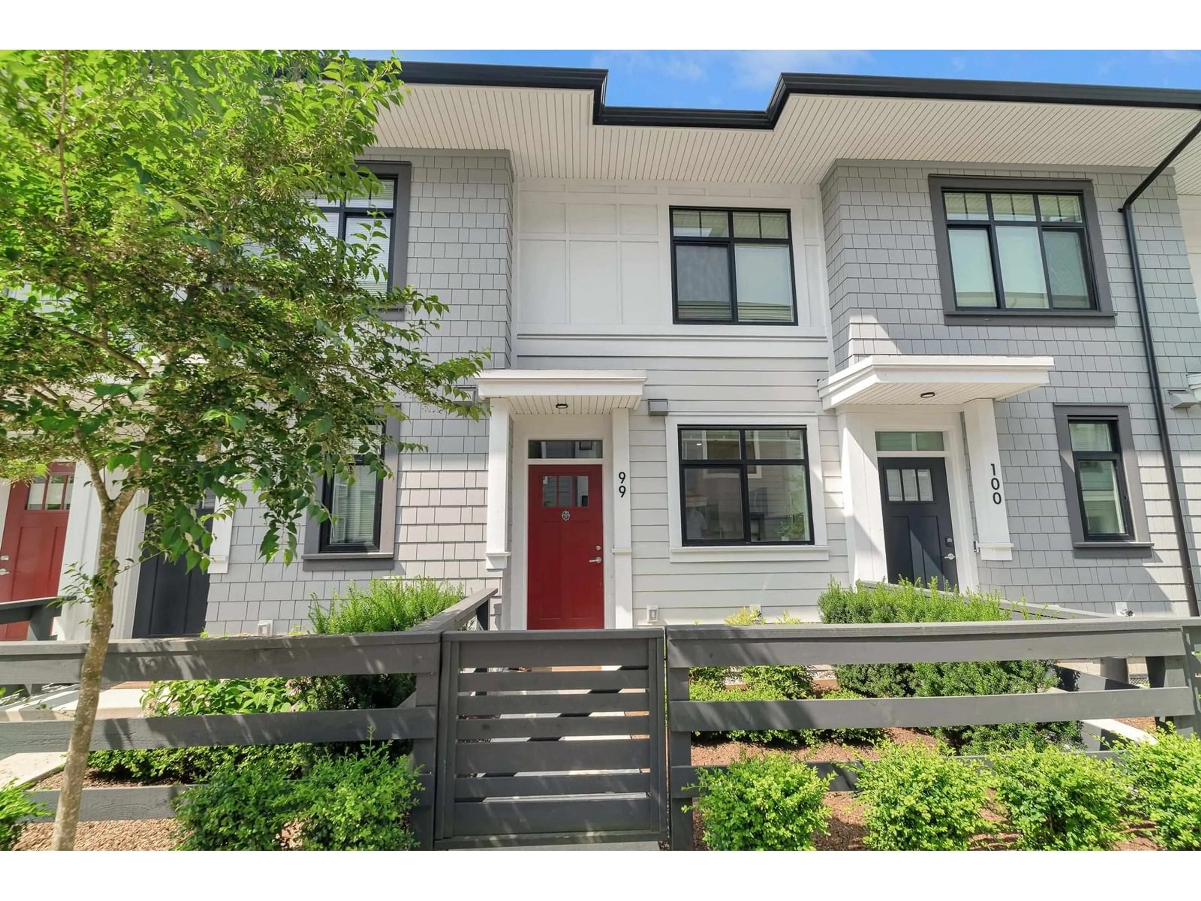 Home with vinyl exterior material, street for 99 - 15235 SITKA, Surrey British Columbia V3S0A9