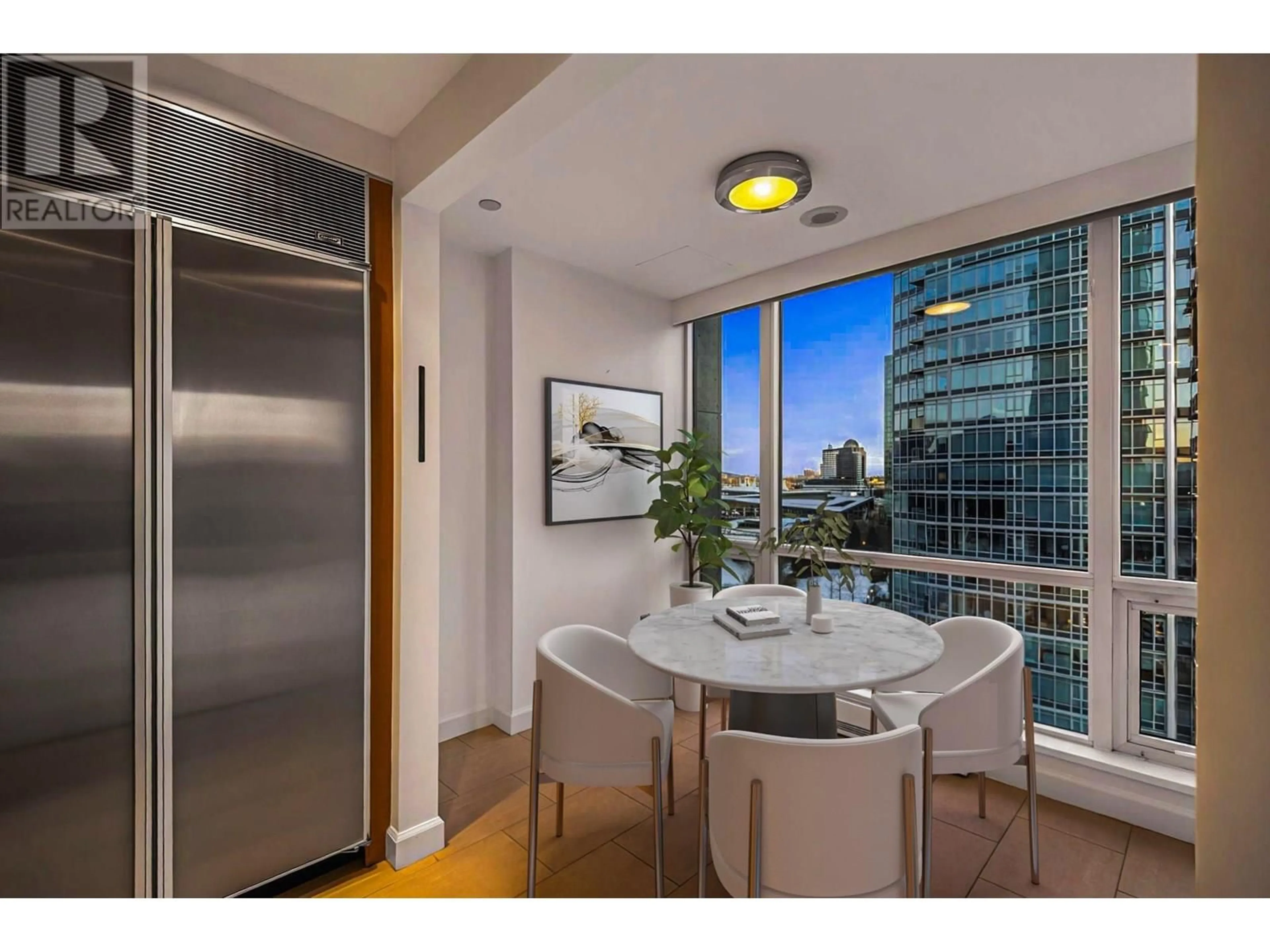 Dining room, unknown for 1503 - 323 JERVIS STREET, Vancouver British Columbia V6C3P8