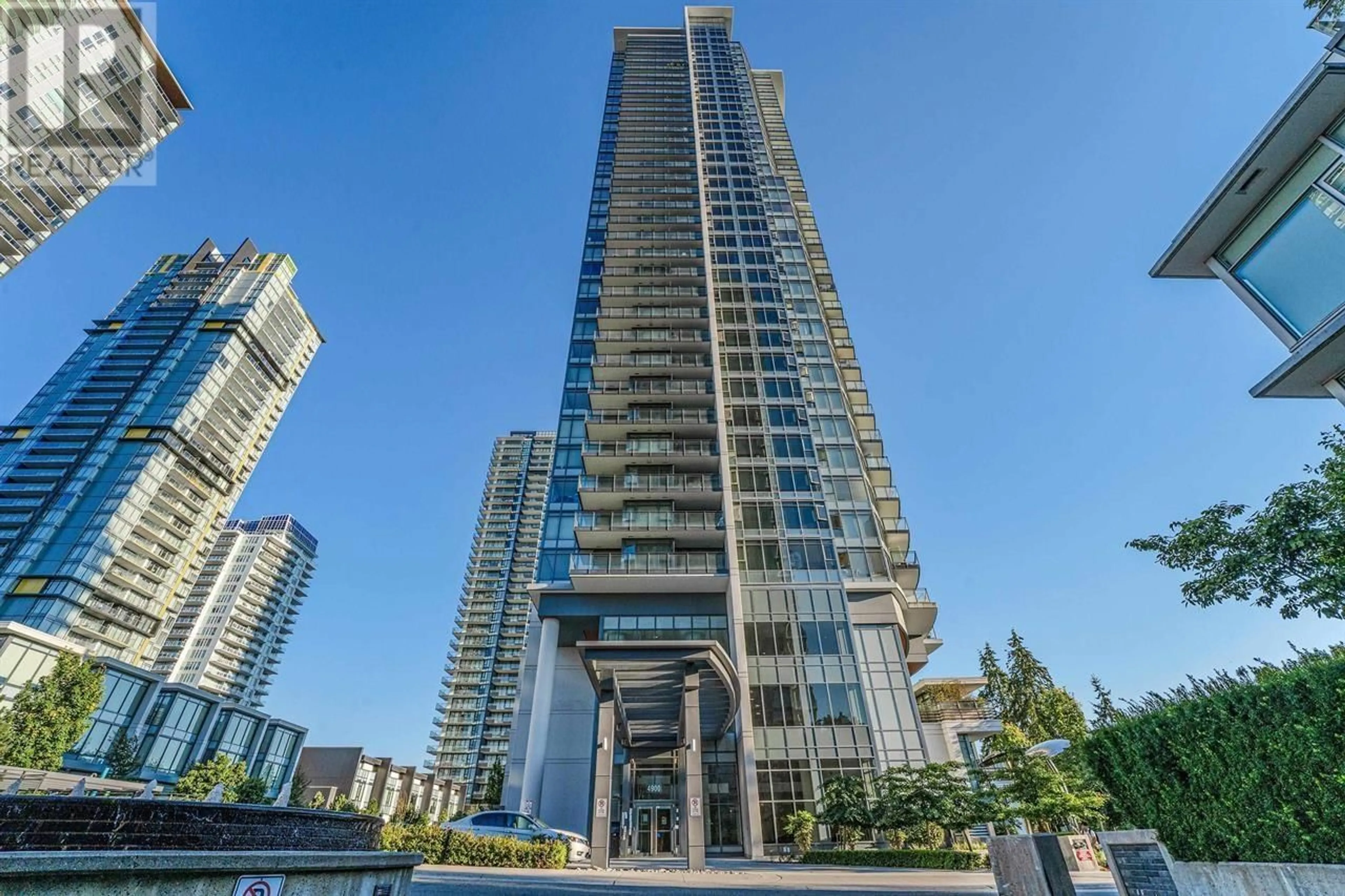 Unknown for 1104 - 4900 LENNOX LANE, Burnaby British Columbia V5H0G9