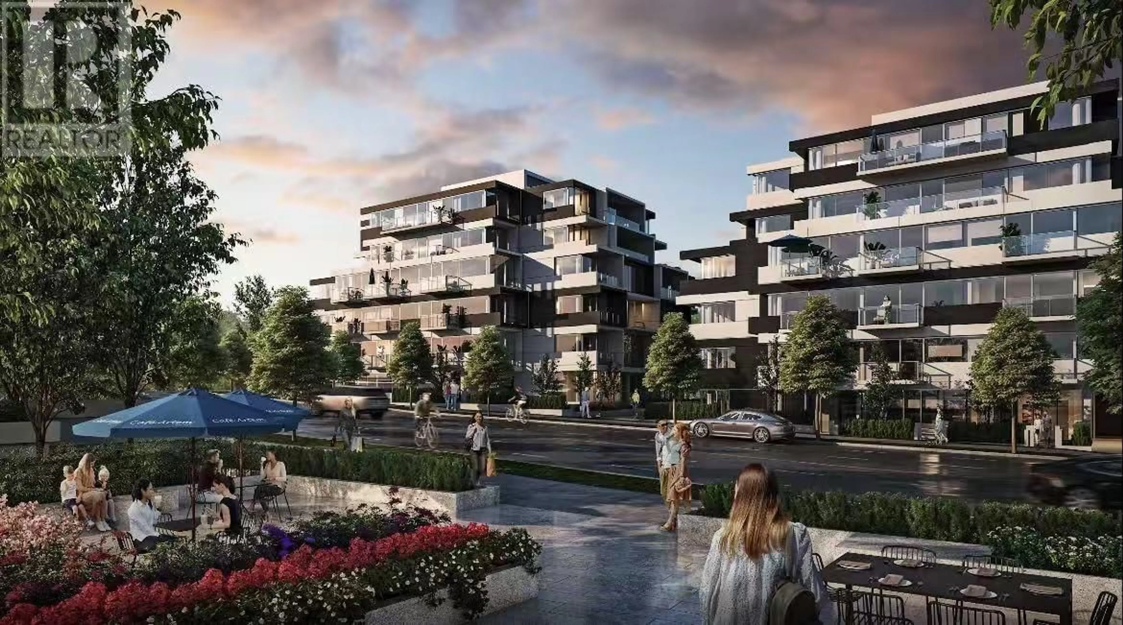 Unknown for 604 - 8030 OAK STREET, Vancouver British Columbia V6P4A8