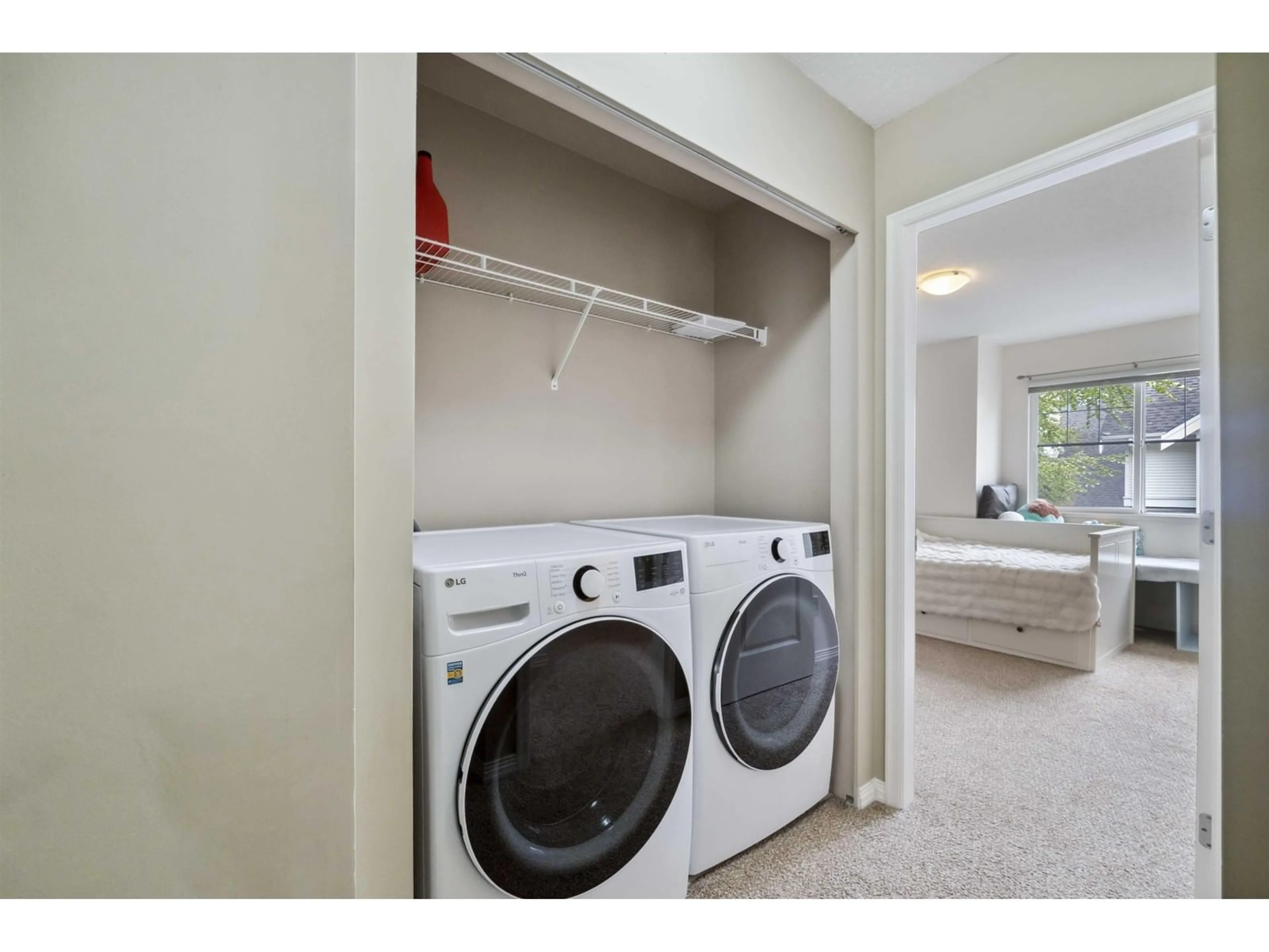 Laundry room for 46 - 17097 64, Surrey British Columbia V3S1Y5