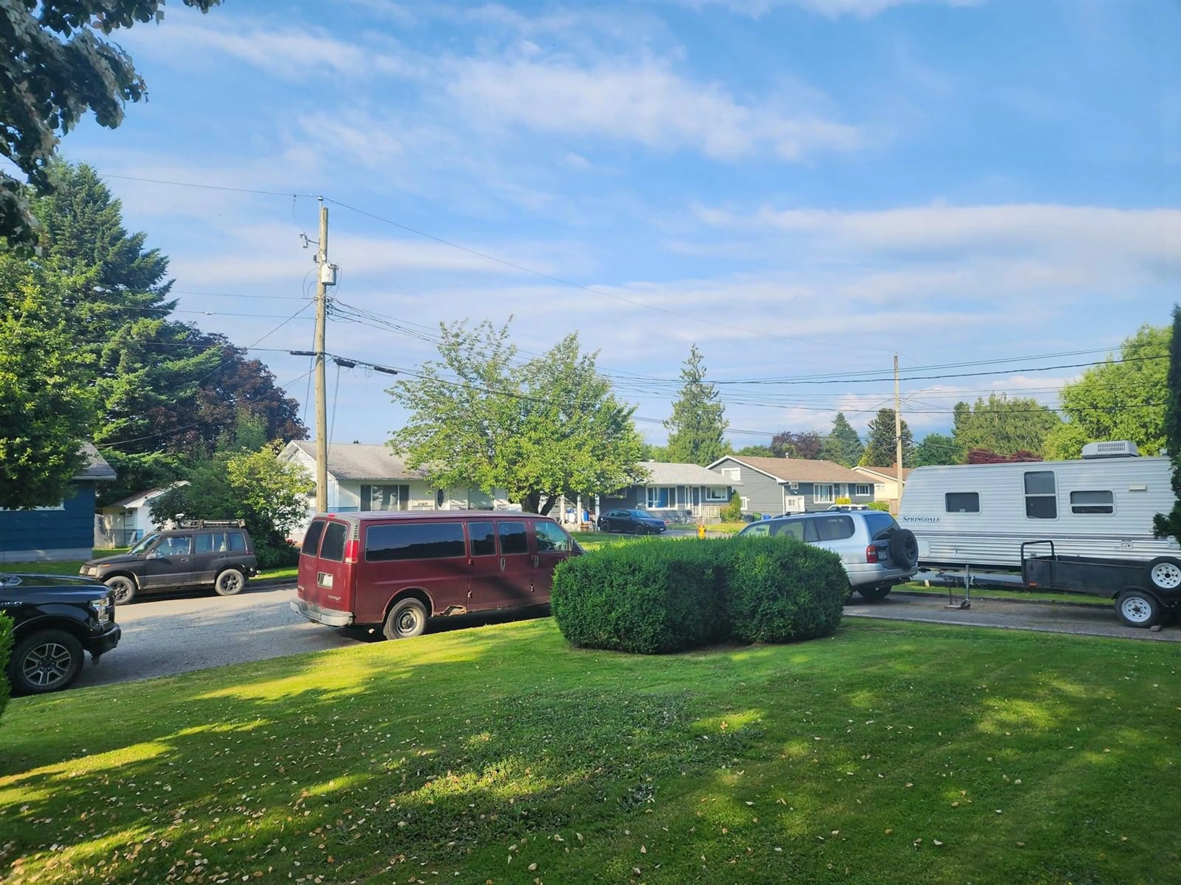 Unknown for 45402 KIPP AVENUE, Chilliwack British Columbia V2P1Z4