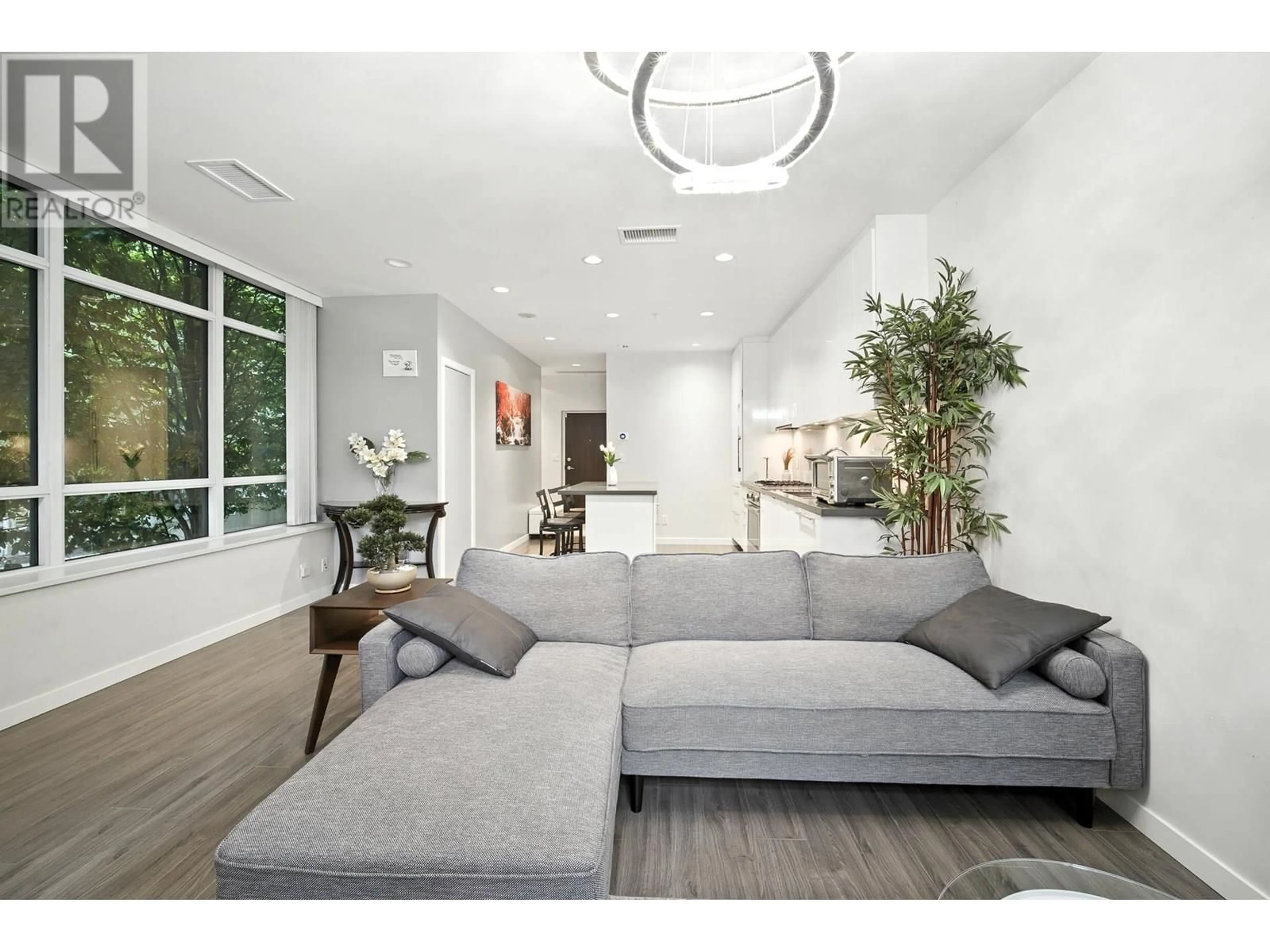 Living room with furniture, unknown for 21 - 7338 GOLLNER AVENUE, Richmond British Columbia V6Y0H8
