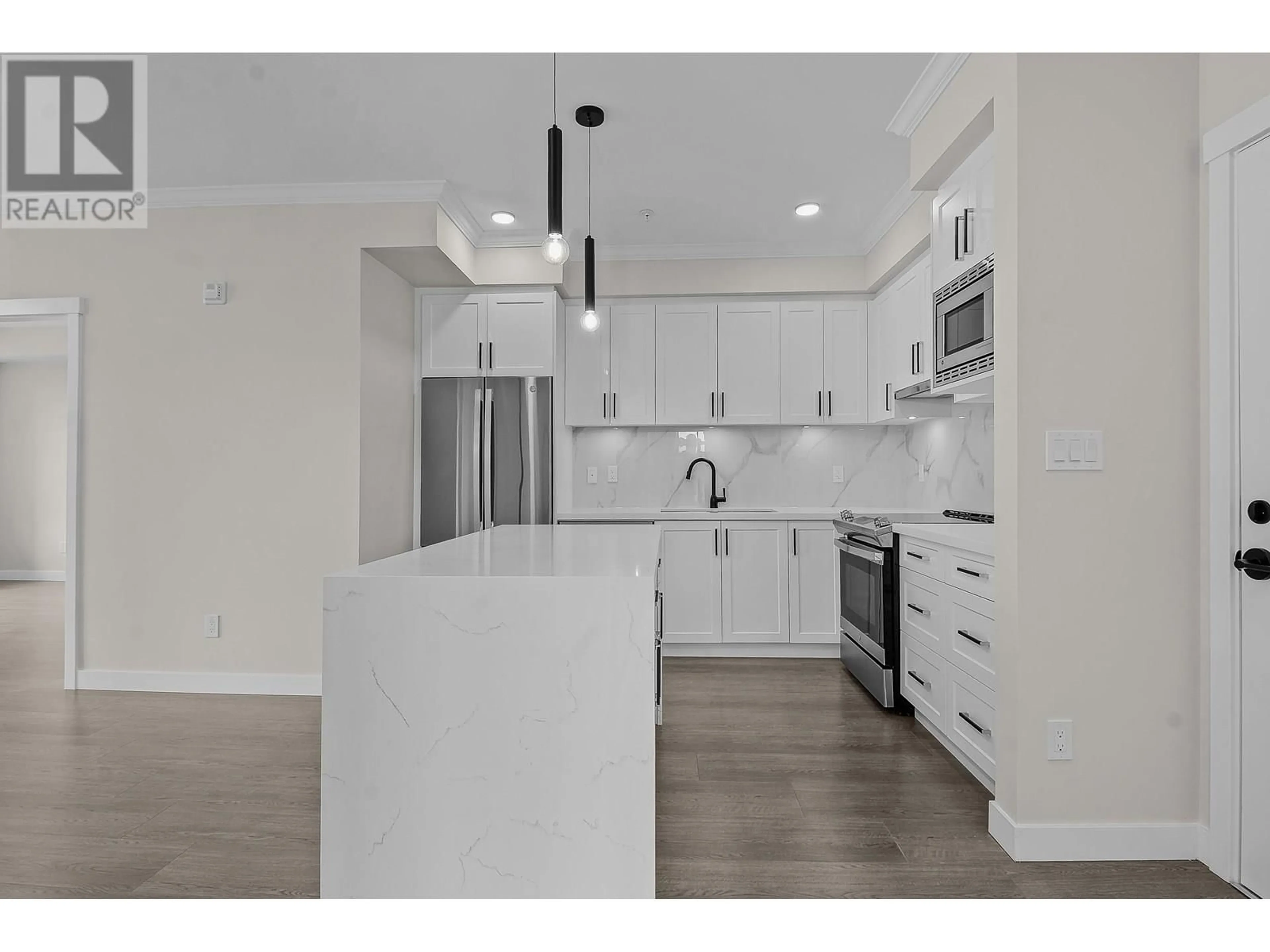 Open concept kitchen, unknown for 216 - 12109 223RD STREET, Maple Ridge British Columbia V2X5Y6