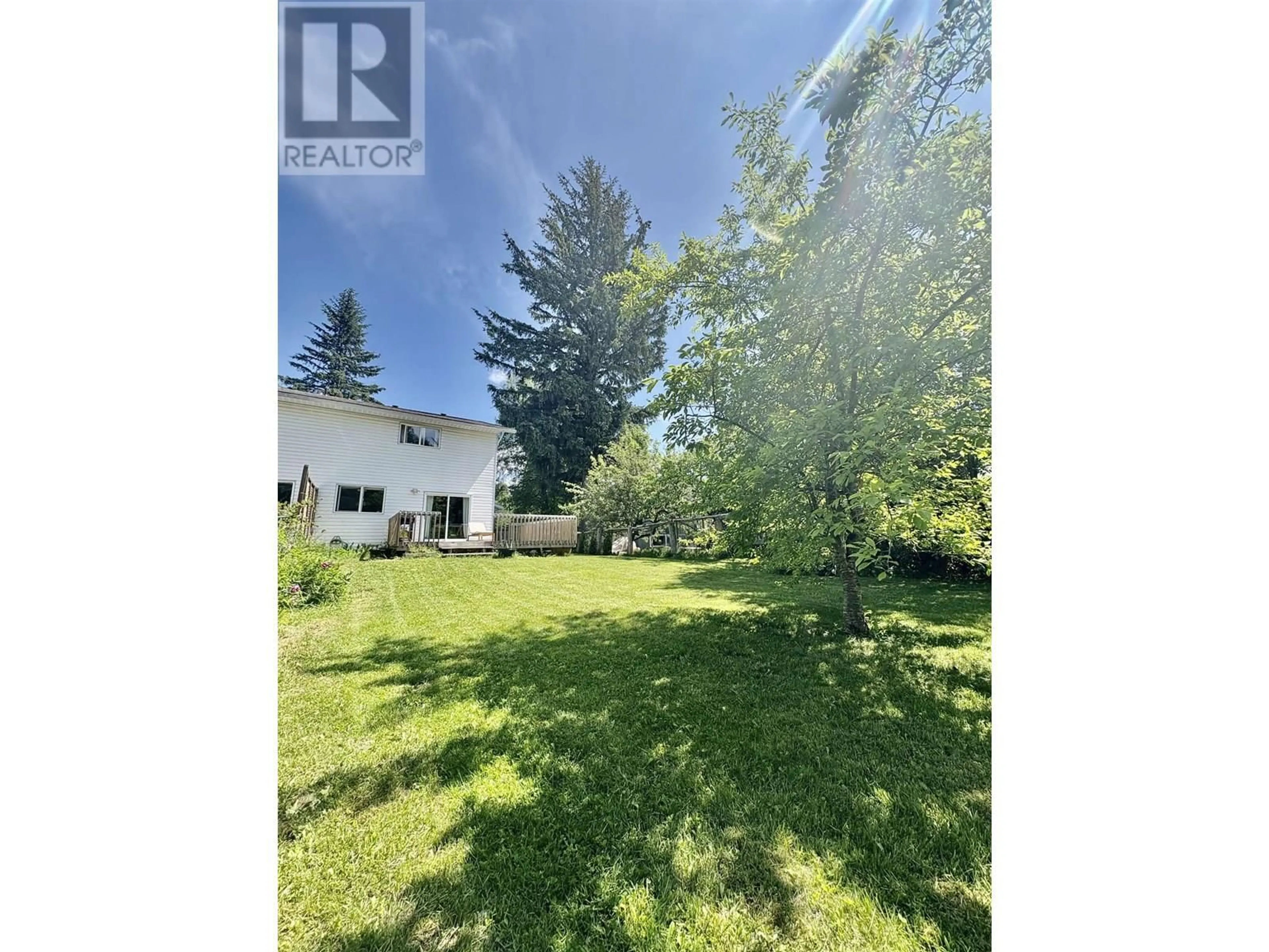 A pic from outside/outdoor area/front of a property/back of a property/a pic from drone, unknown for 2417 KALUM STREET, Terrace British Columbia V8G2M2