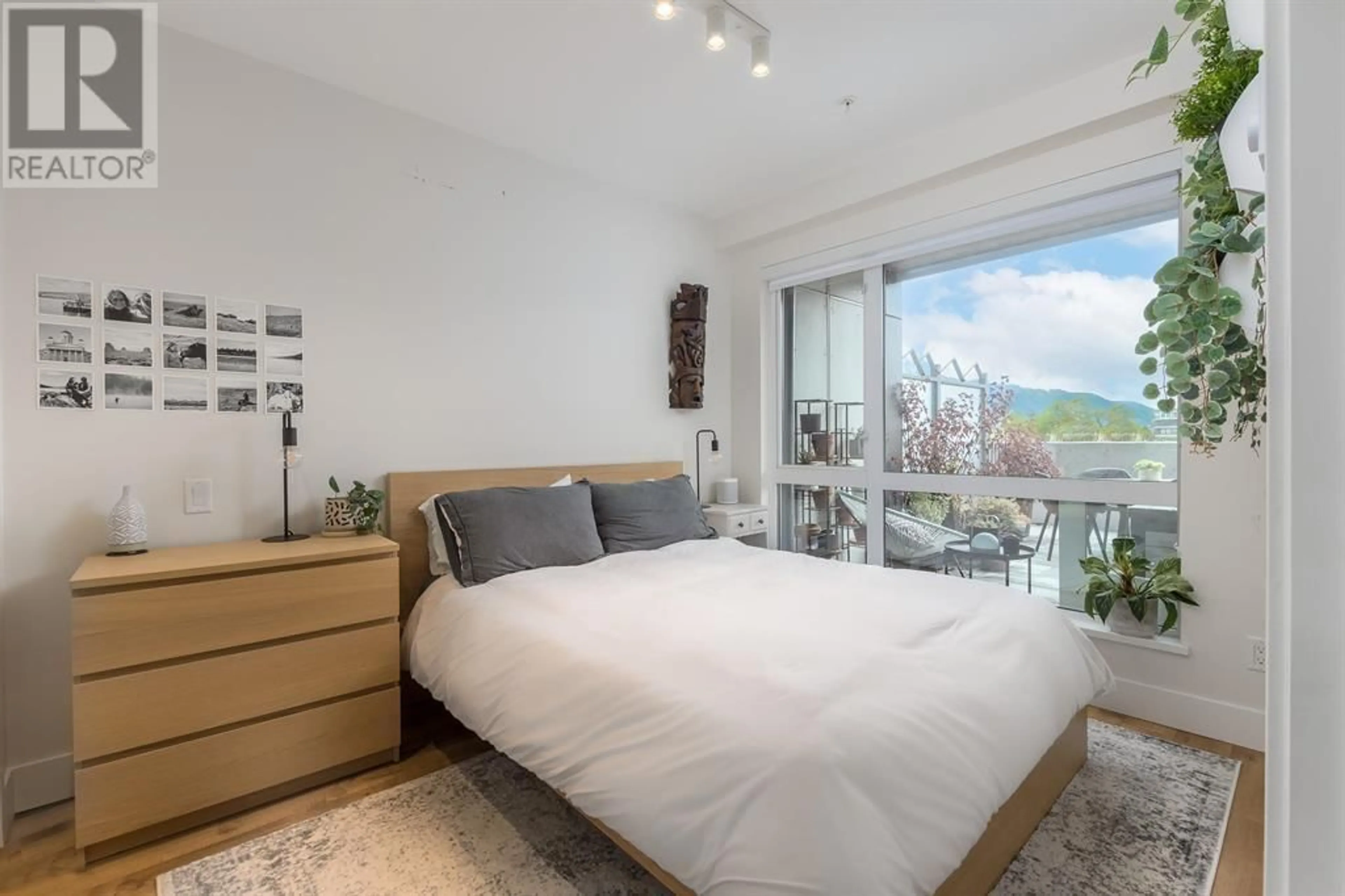 Bedroom with bed, unknown for 421 - 38362 BUCKLEY AVENUE, Squamish British Columbia V8B0J8