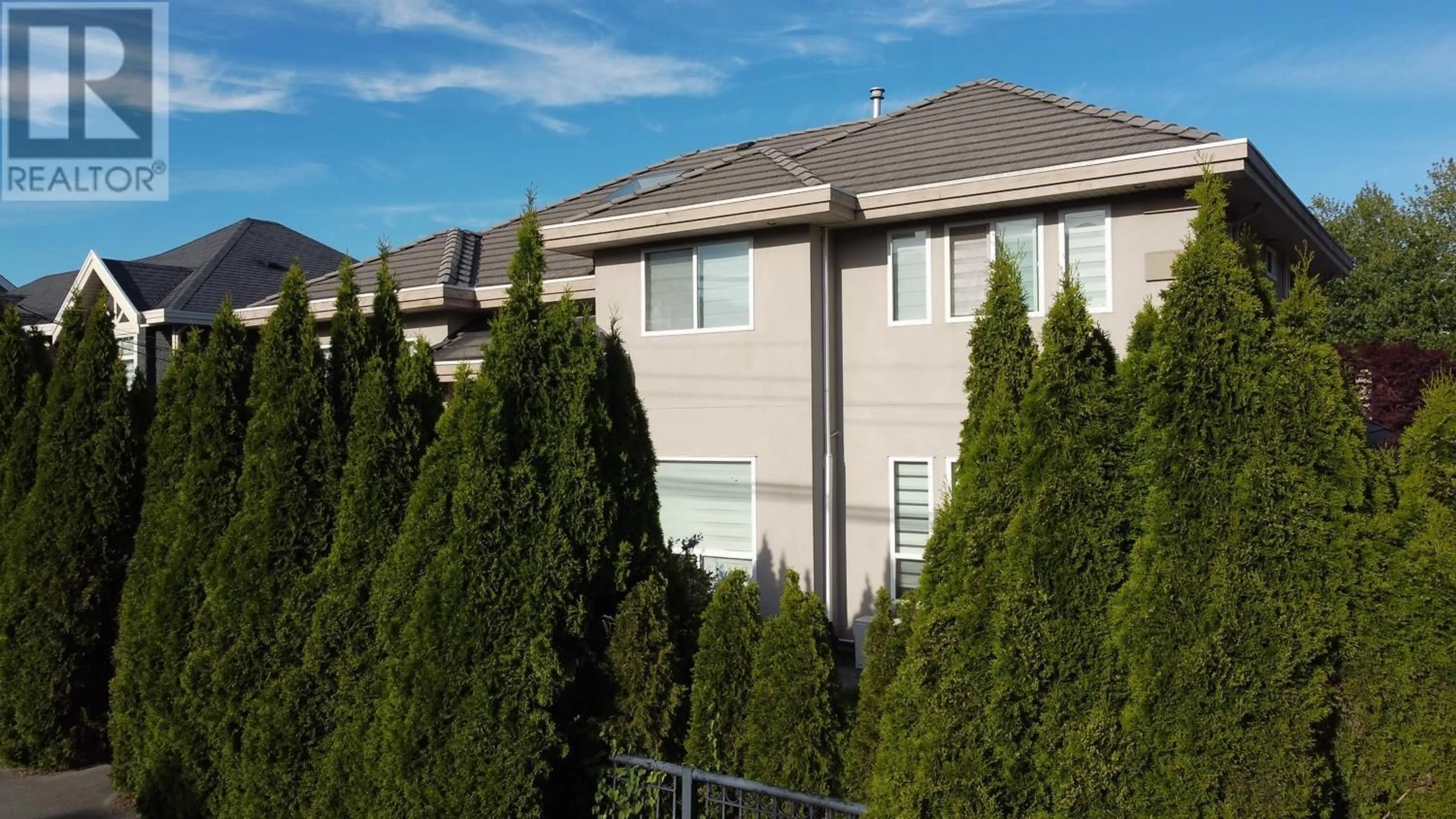 Home with vinyl exterior material, unknown for 4380 NO. 4 ROAD, Richmond British Columbia V6X2M3