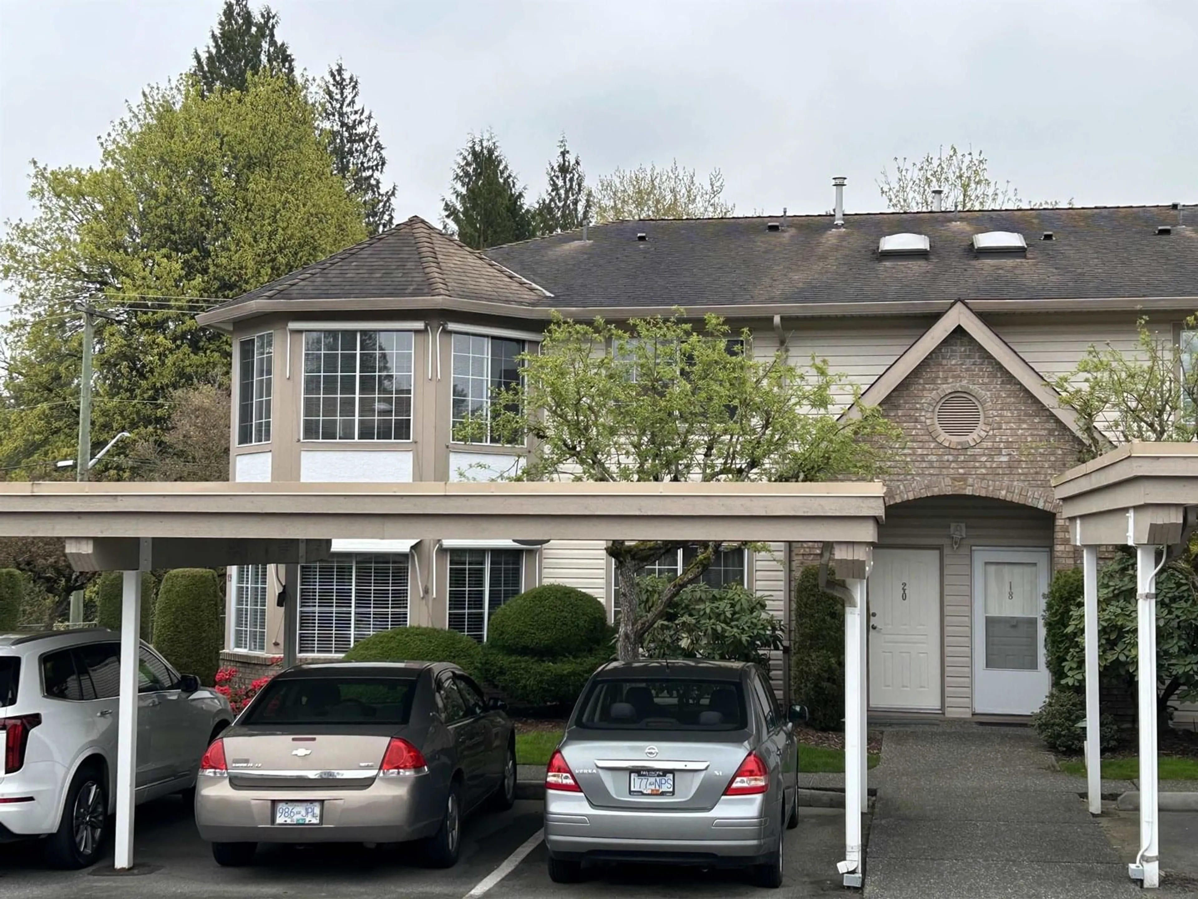 Unknown for 20 - 3110 TRAFALGAR, Abbotsford British Columbia V2S7X7
