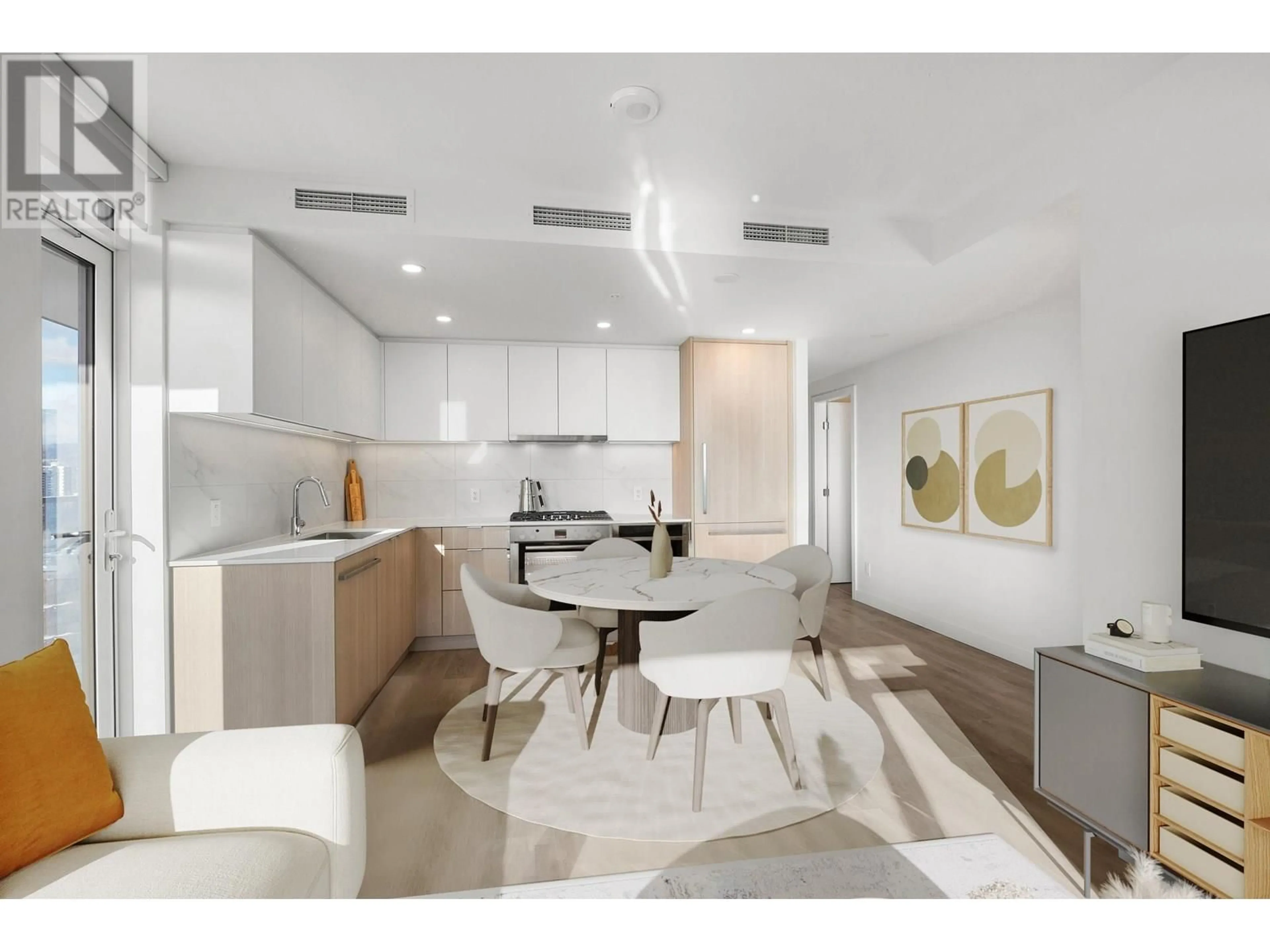 Open concept kitchen, unknown for 2507 - 318 ALDERSON AVENUE, Coquitlam British Columbia V3K0J1