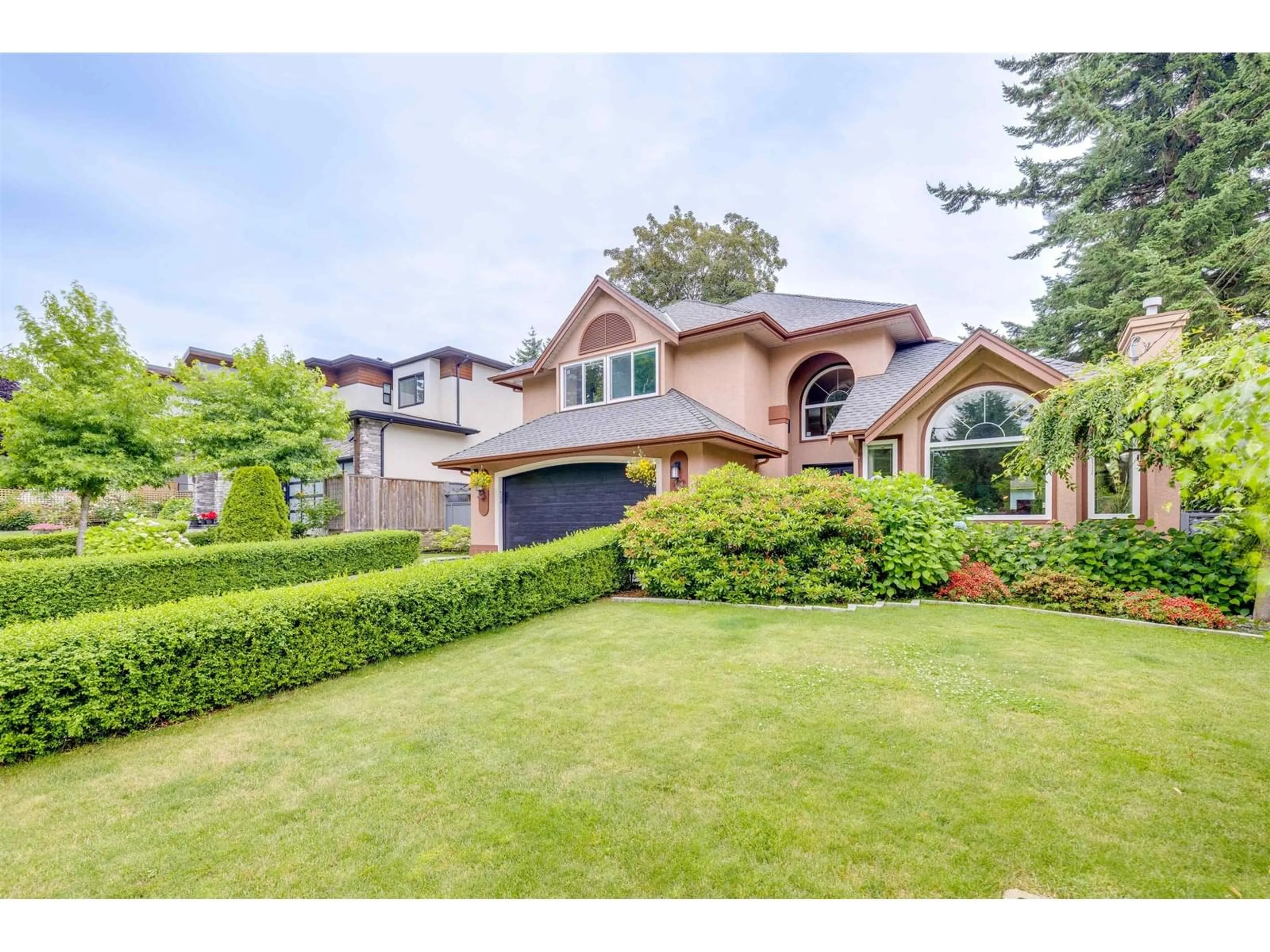 Home with brick exterior material, street for 12644 27A, Surrey British Columbia V4A2N3