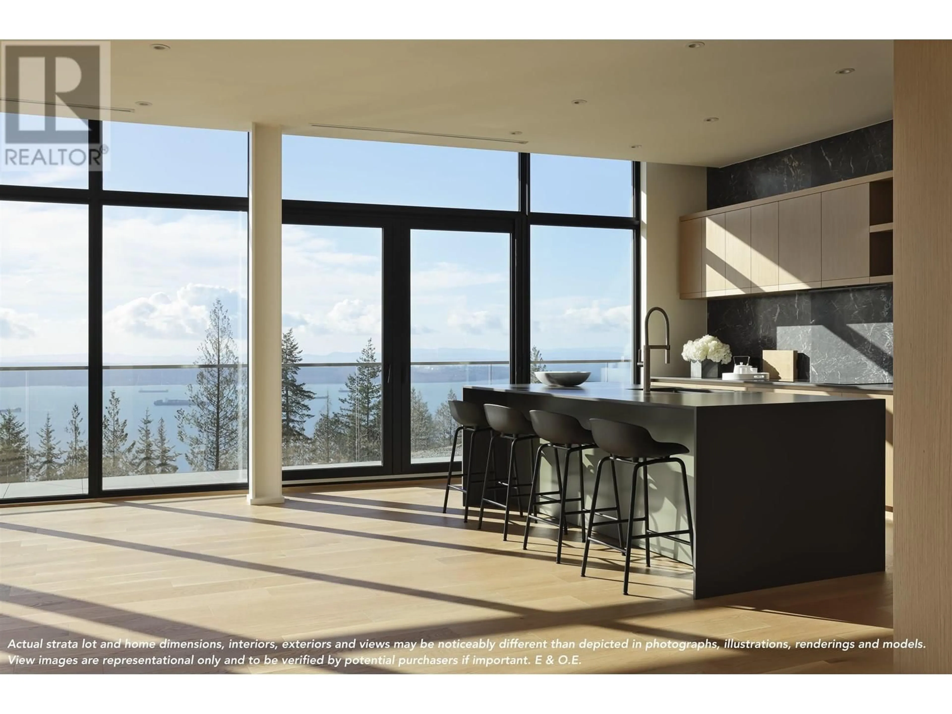 Open concept kitchen, unknown for SL10 - 3299 CHIPPENDALE ROAD, West Vancouver British Columbia V0V0V0