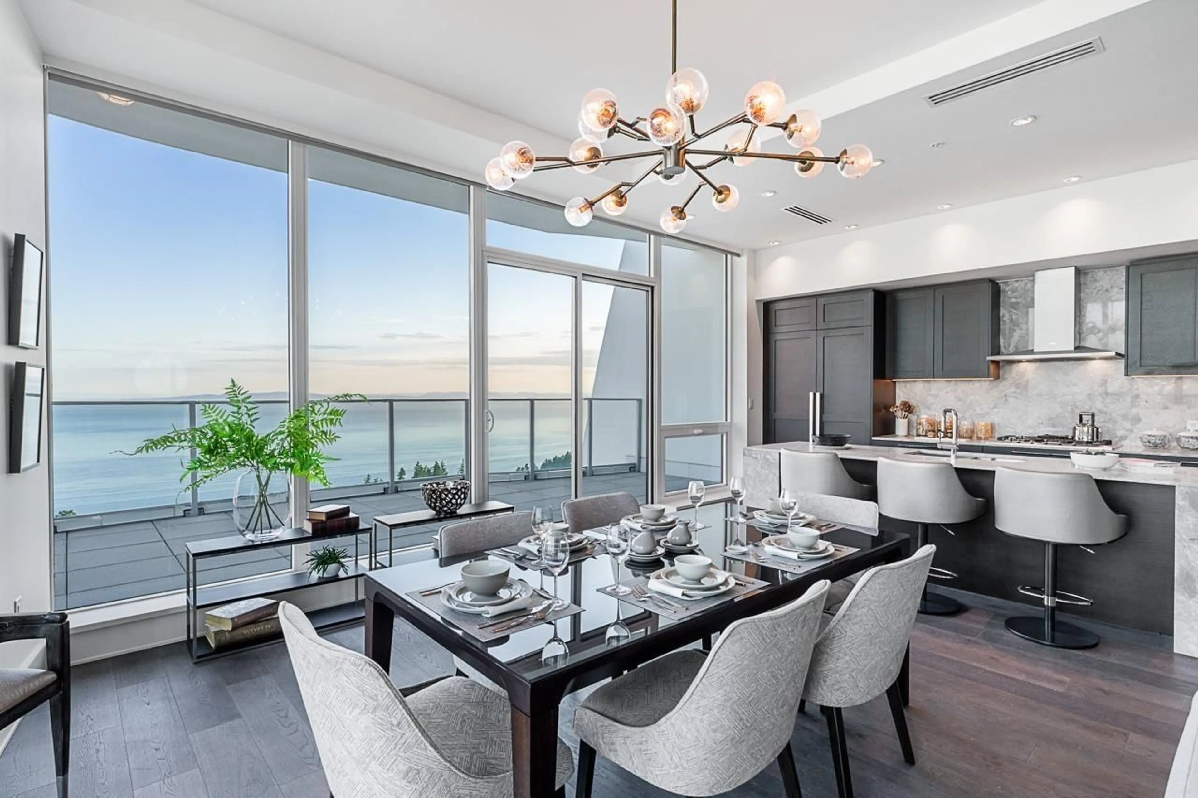 Dining room, unknown for PH 2 - 1501 FOSTER, White Rock British Columbia V4B0C3