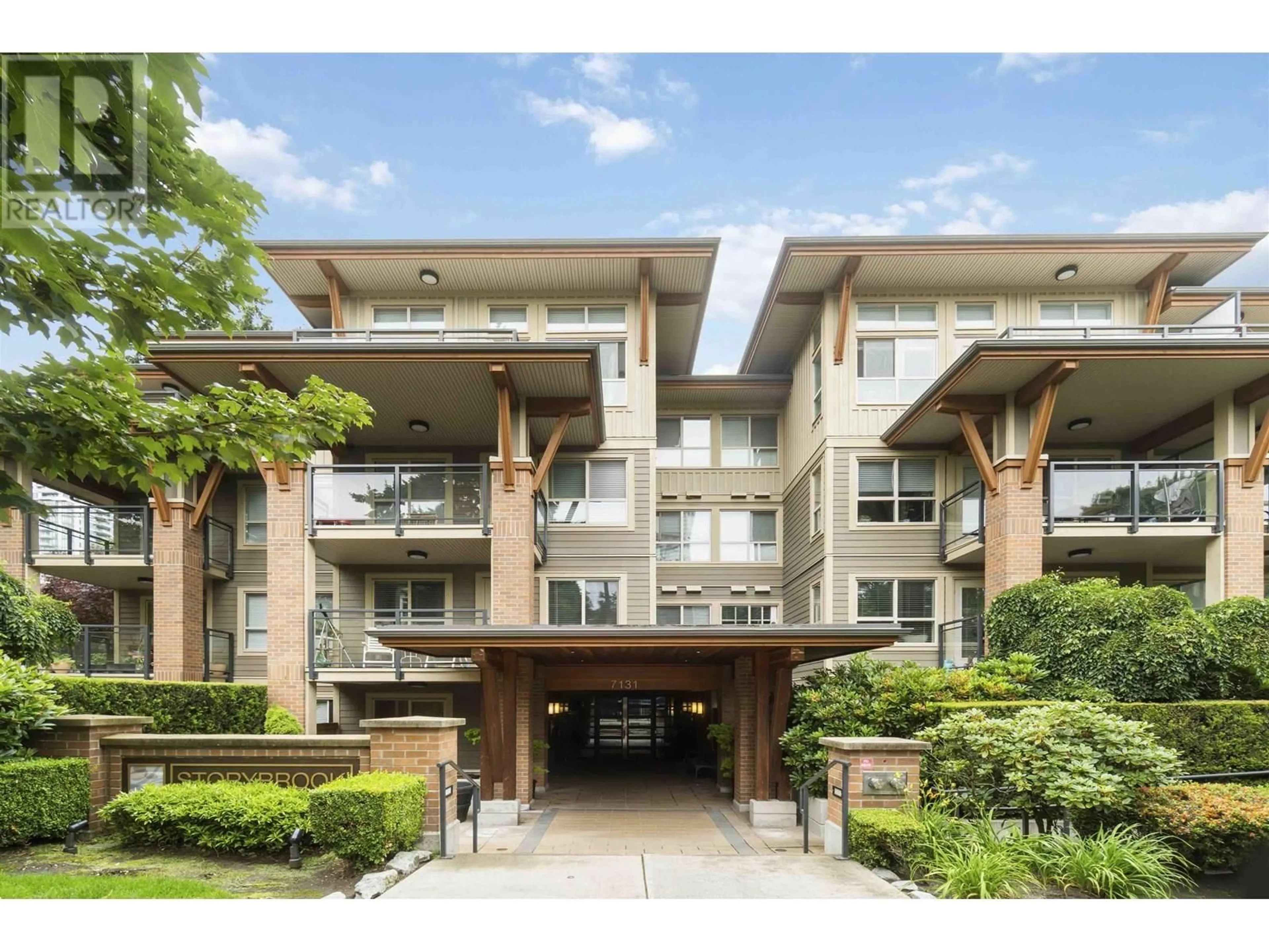 Unknown for 413 - 7131 STRIDE AVENUE, Burnaby British Columbia V3N0E3