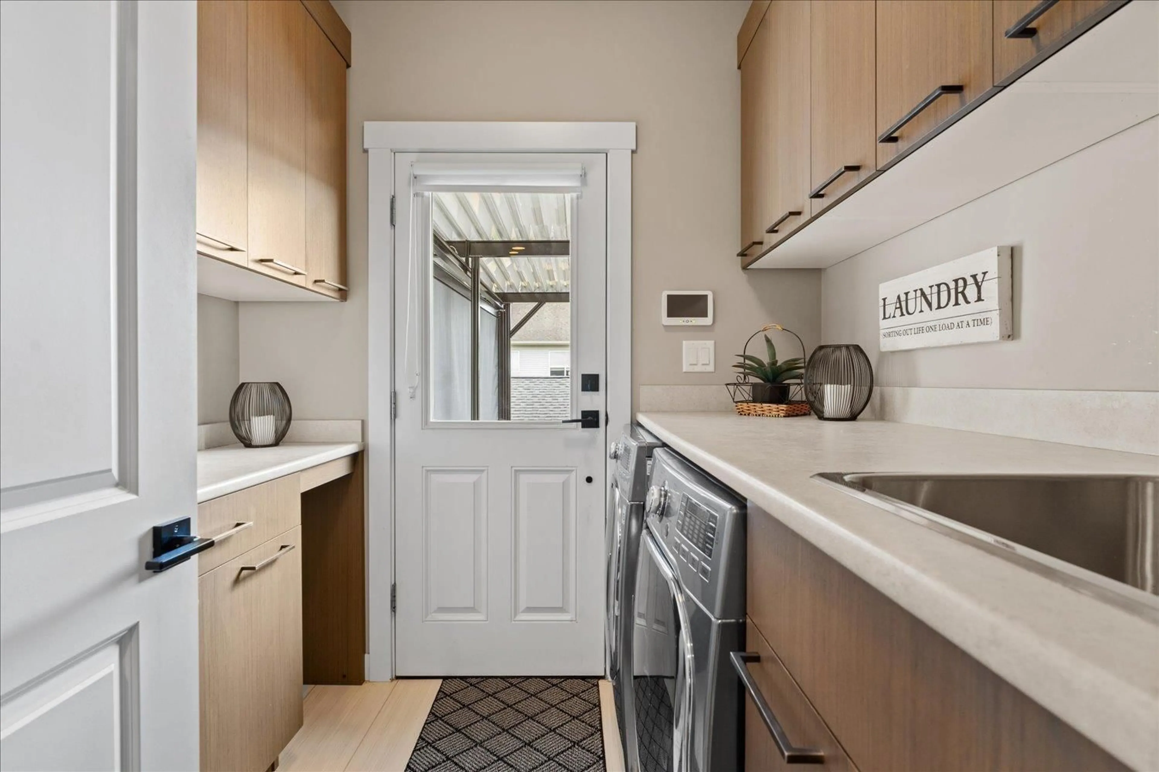 Laundry room for 27170 35A, Langley British Columbia V4W0A1