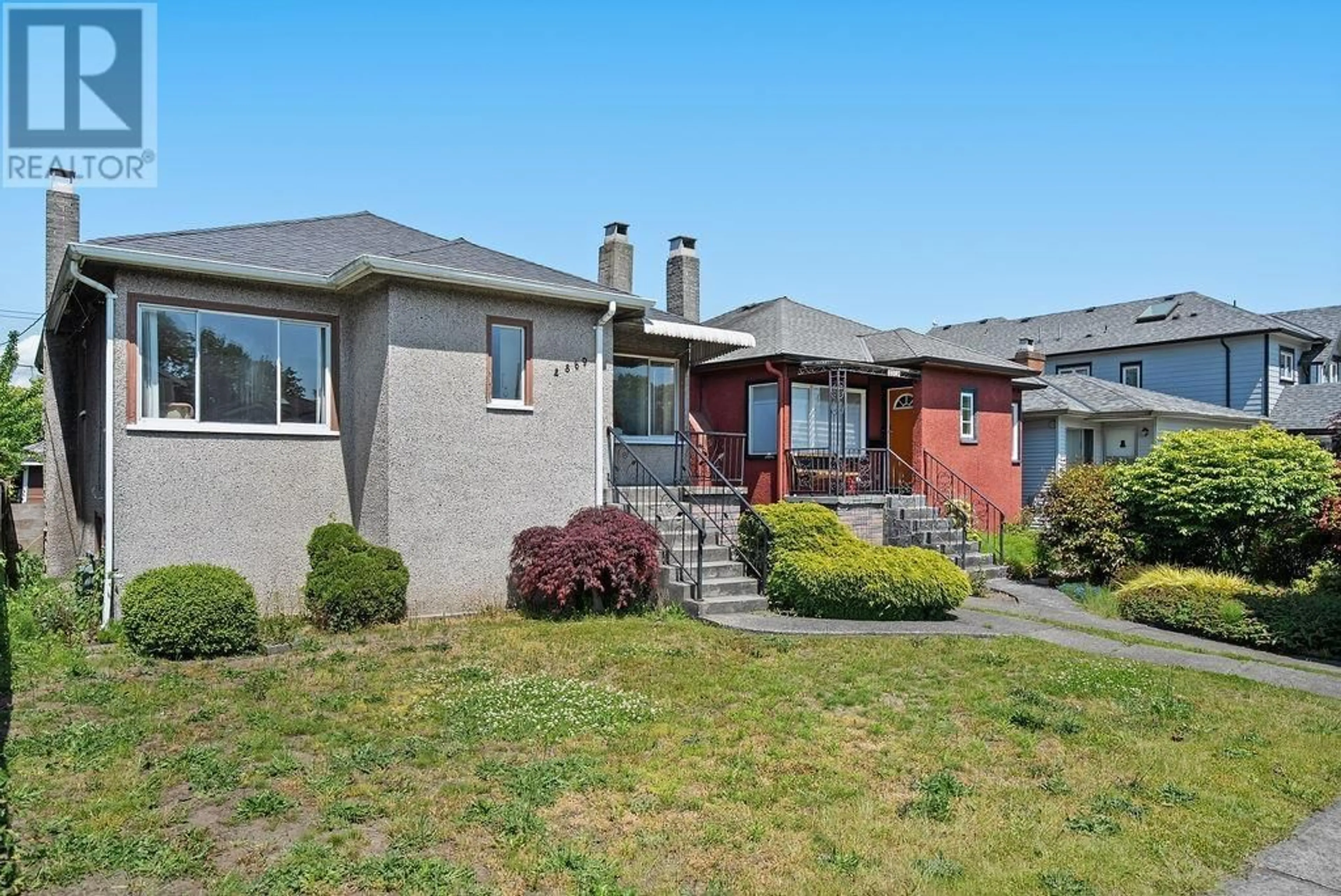 Unknown for 2869 MCGILL STREET, Vancouver British Columbia V5K1H7