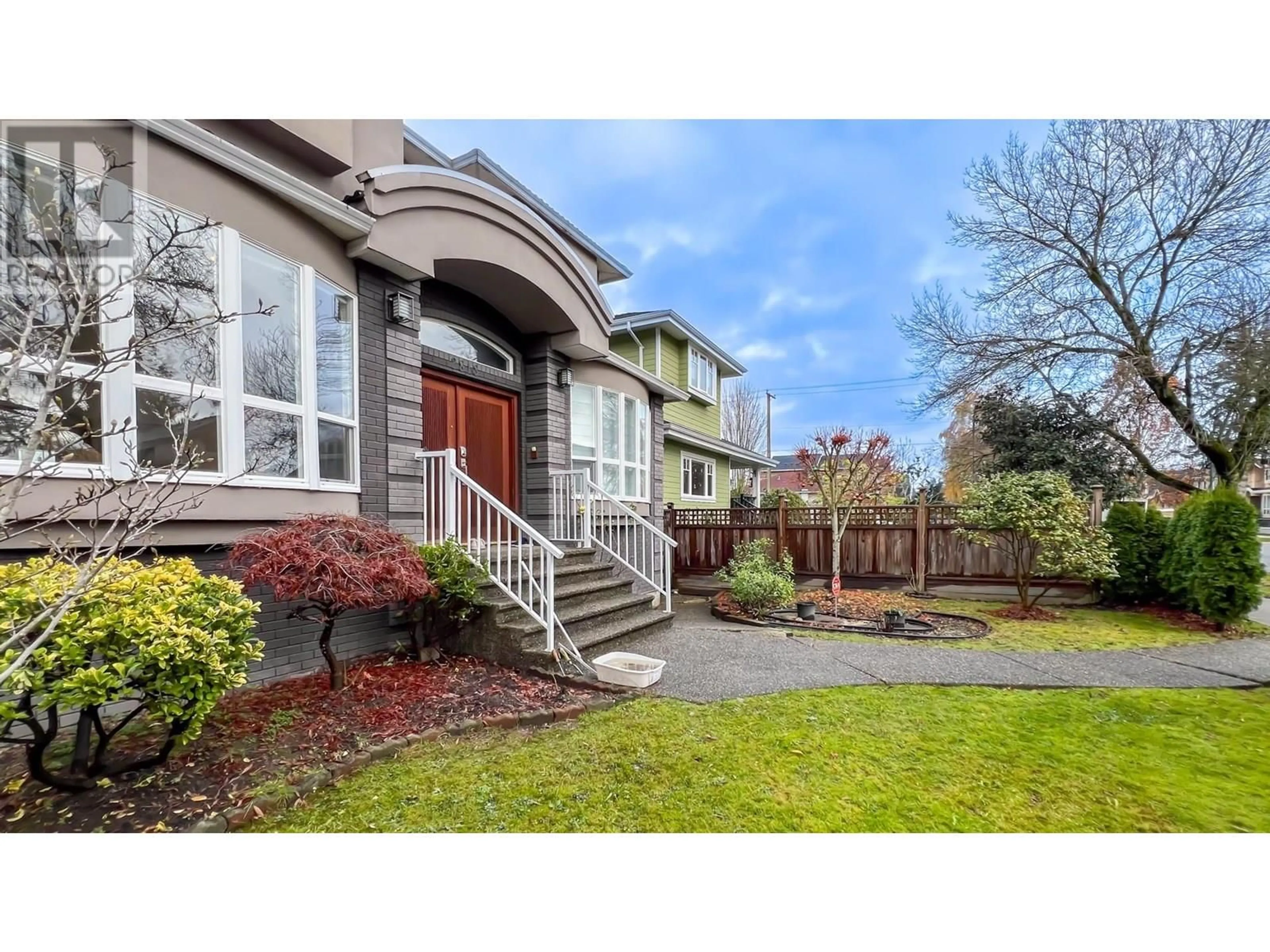 Home with brick exterior material, street for 2813 21ST AVENUE, Vancouver British Columbia V6L1K5