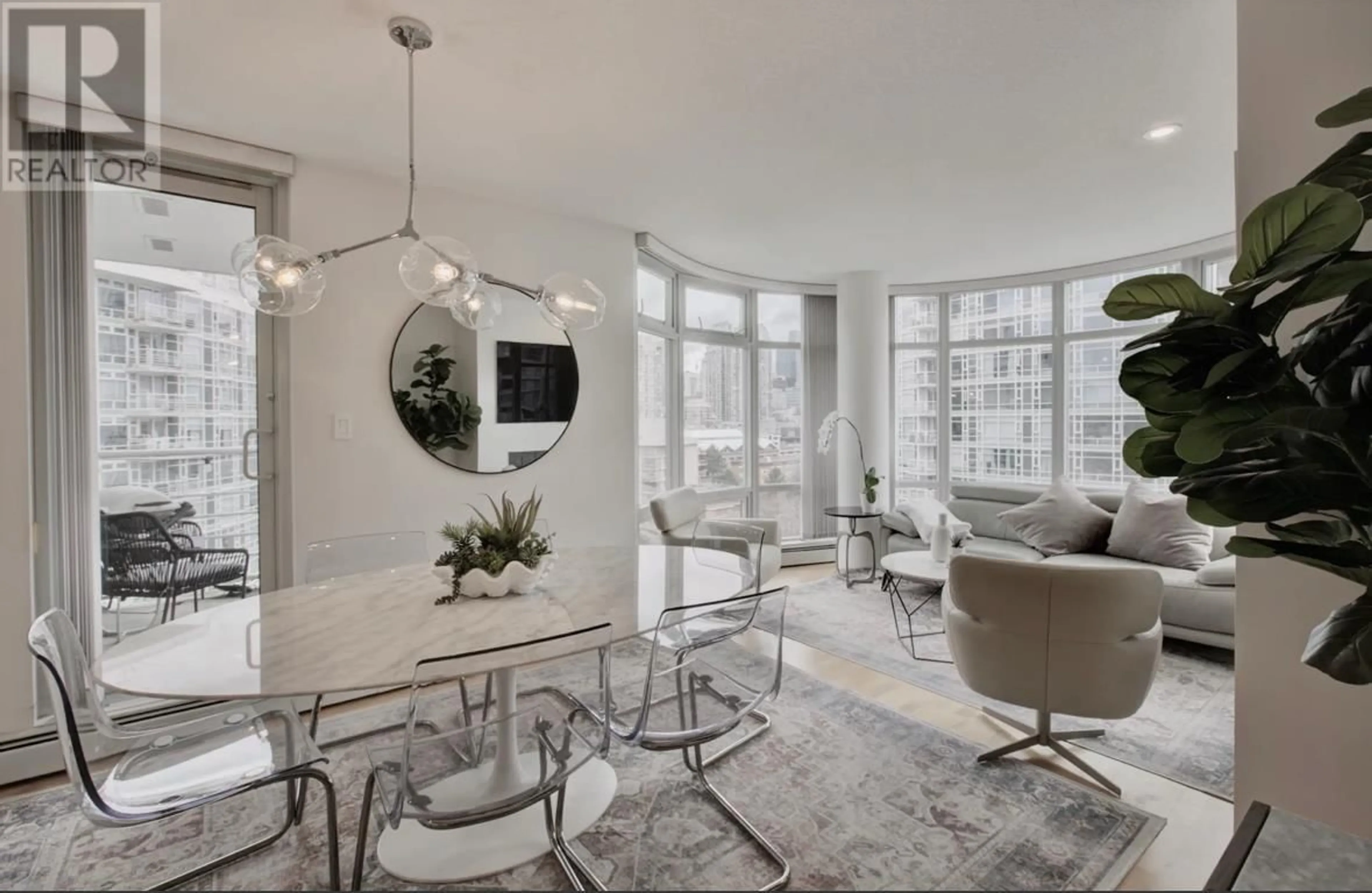 Dining room, unknown for 1205 - 1199 MARINASIDE CRESCENT, Vancouver British Columbia V6Z2Y2