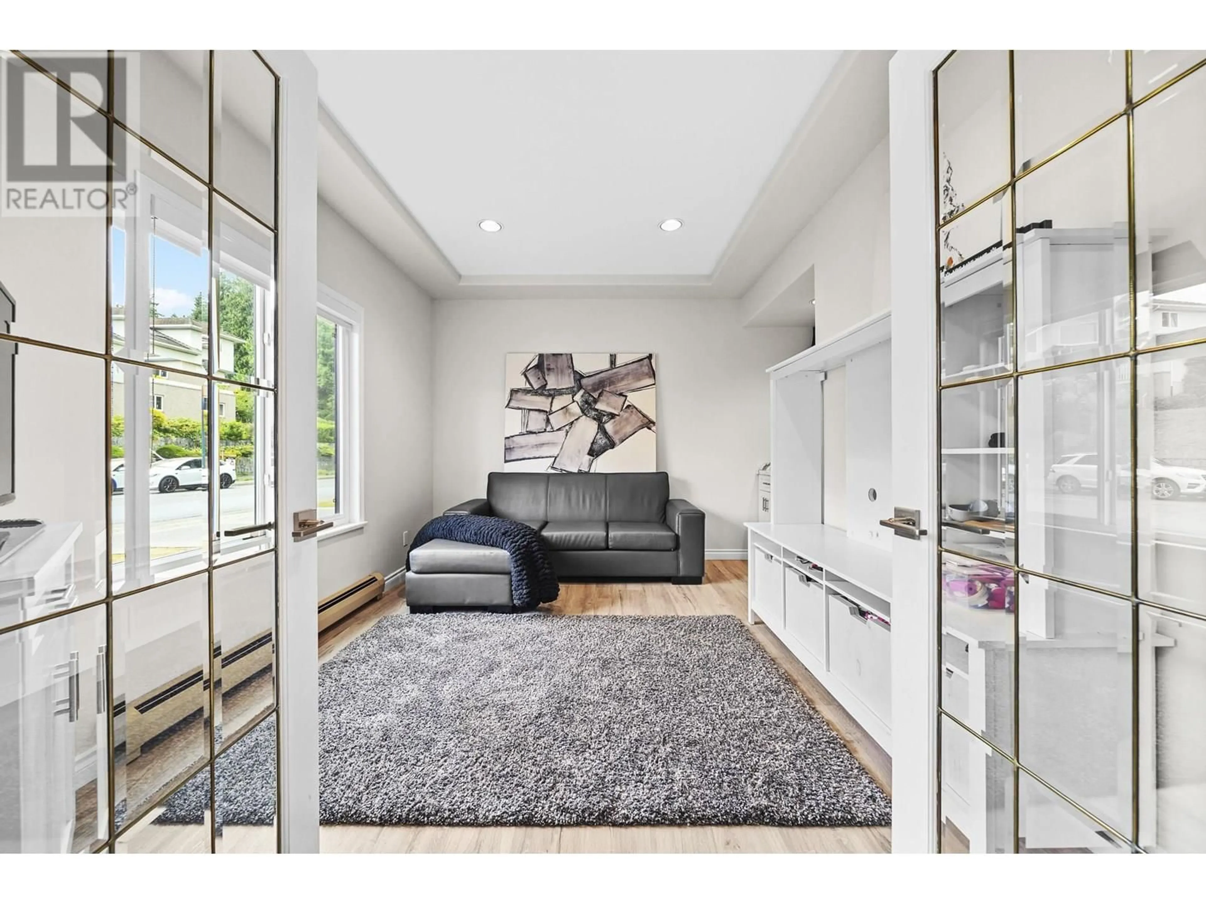 Living room with furniture, unknown for 2288 LECLAIR DRIVE, Coquitlam British Columbia V3K6P5