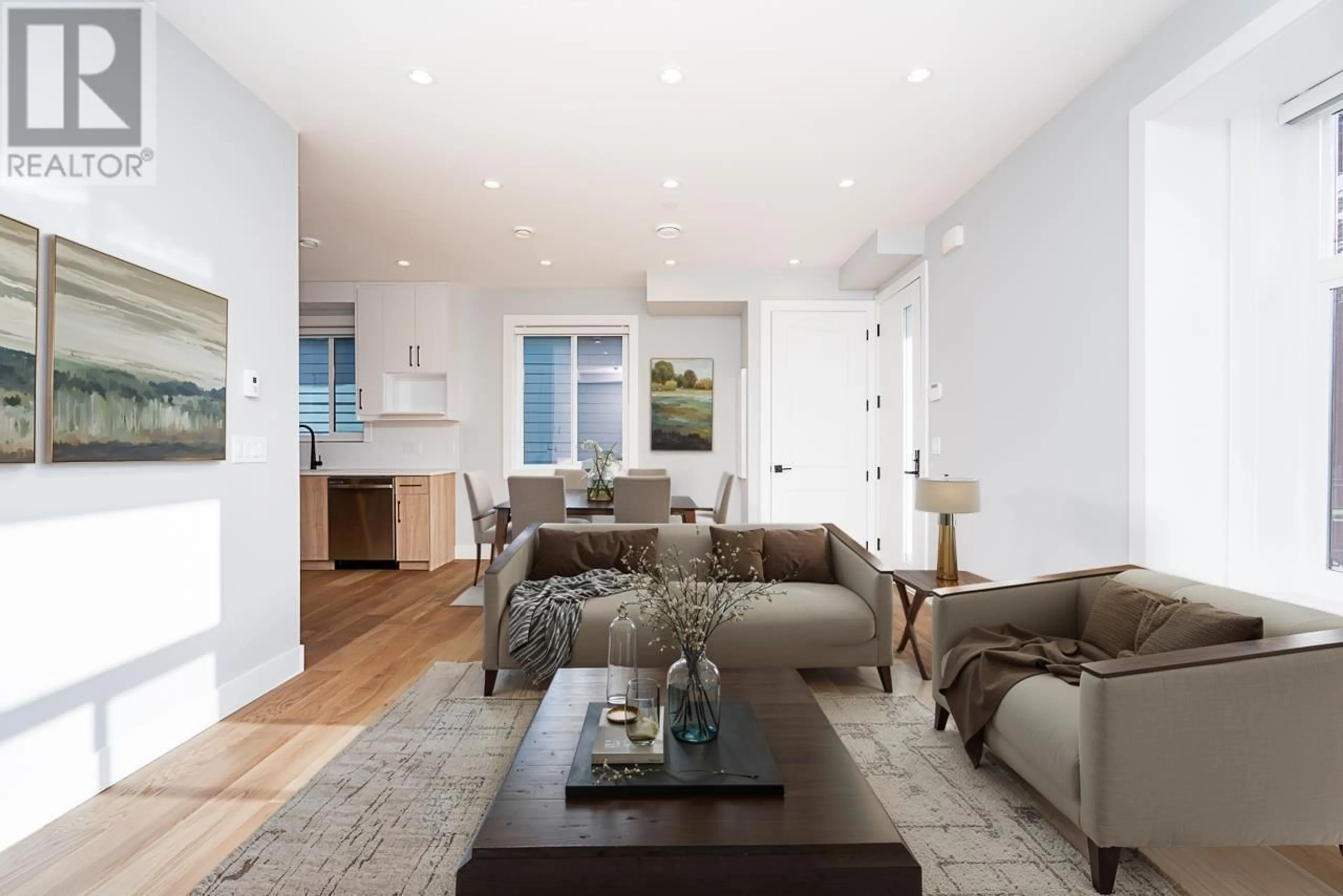 Living room with furniture, unknown for 2705 DUNDAS STREET, Vancouver British Columbia V5K3L9
