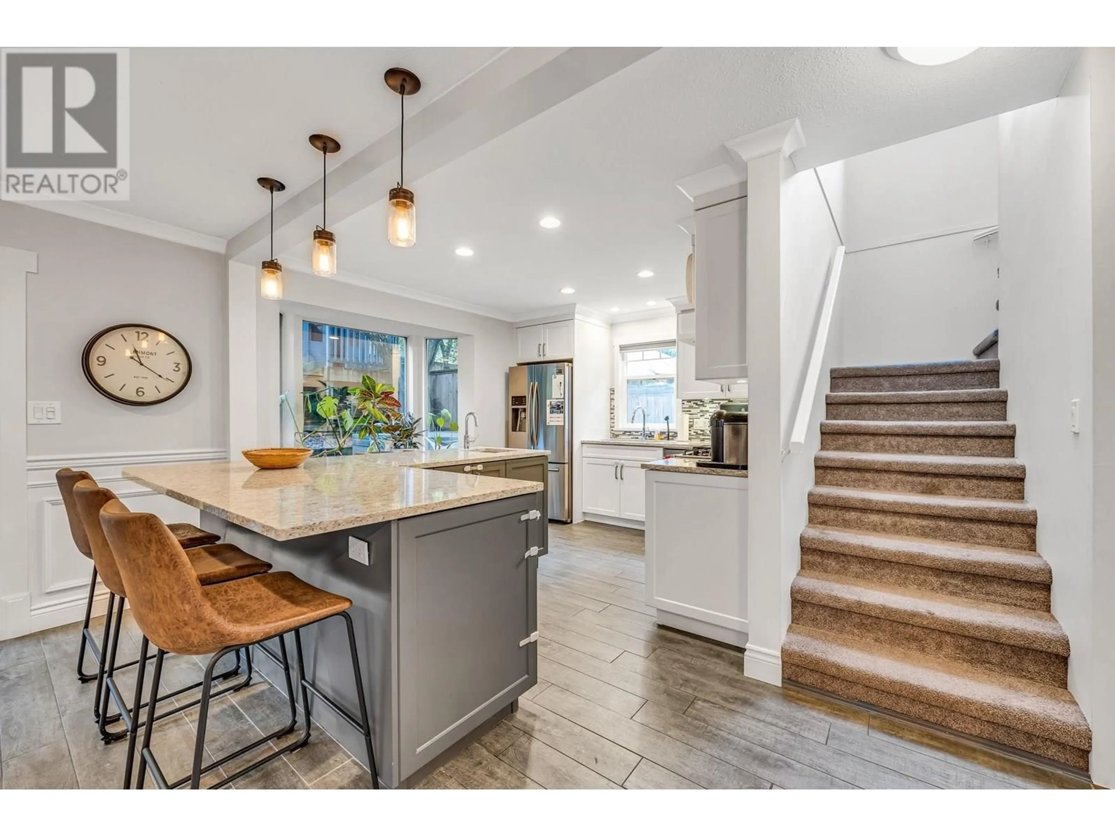Open concept kitchen, unknown for 333 BLAIR AVENUE, New Westminster British Columbia V3L4A1