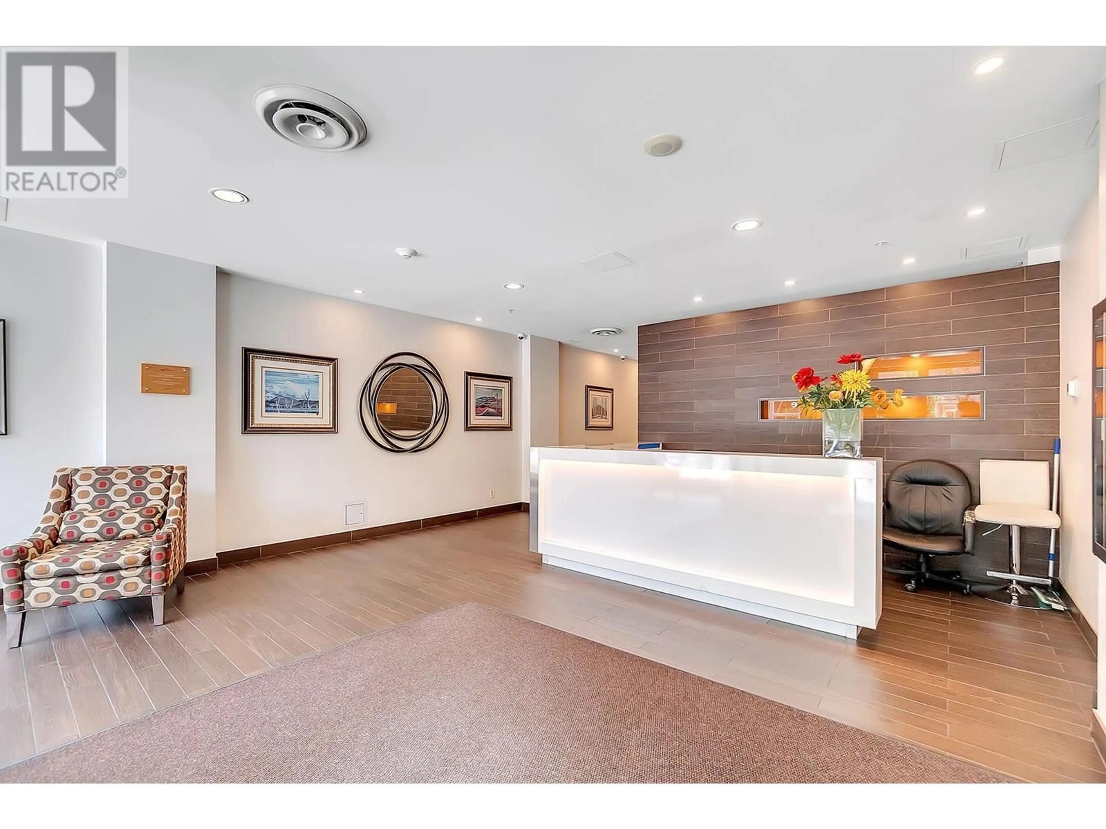Lobby for 1206 - 8033 SABA ROAD, Richmond British Columbia V6Y4M8