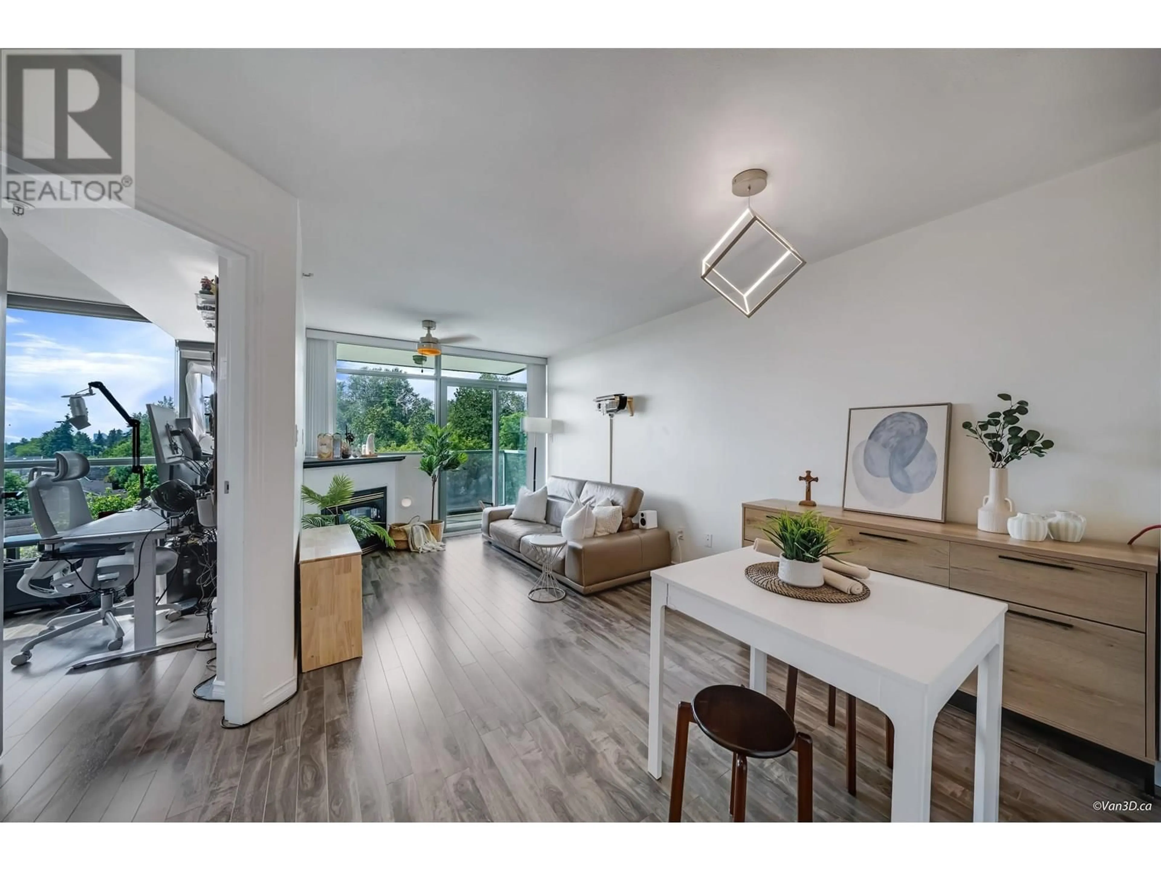 Unknown for 1008 - 2733 CHANDLERY PLACE, Vancouver British Columbia V5S4V3