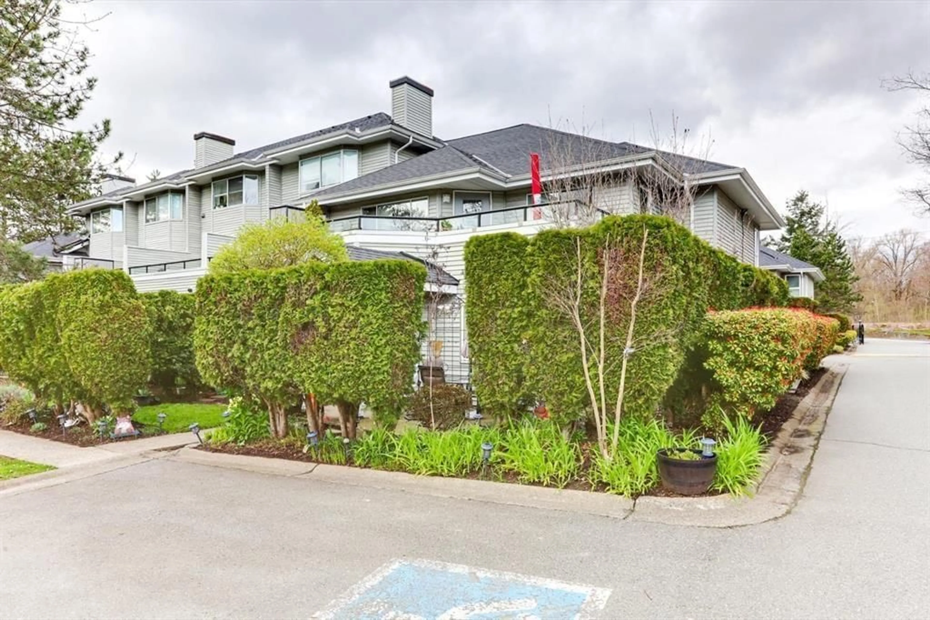 Patio, unknown for 5 - 13630 84, Surrey British Columbia V3W0T6