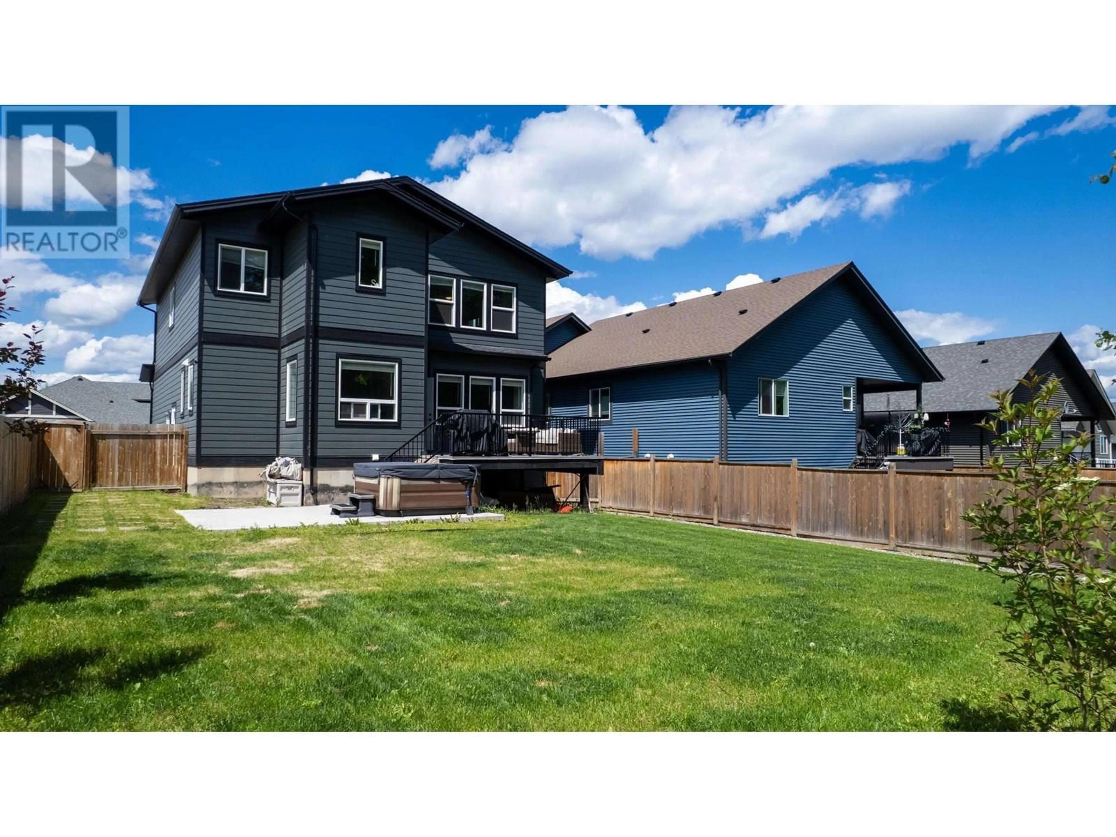 Home with vinyl exterior material, unknown for 2810 VISTA RIDGE DRIVE, Prince George British Columbia V2N0G9