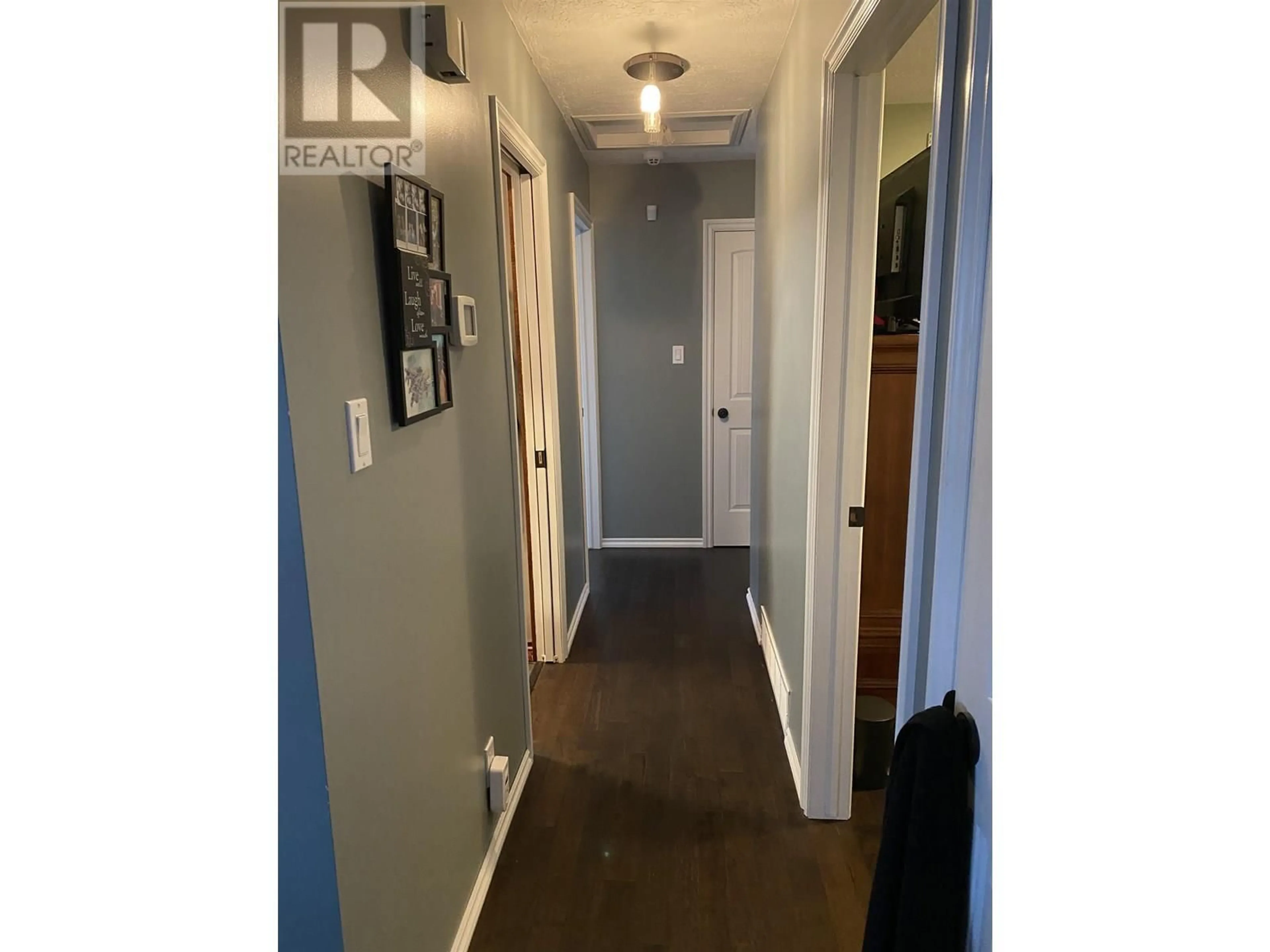 Indoor entryway for 9007 103A AVENUE, Fort St. John British Columbia V1J2J4