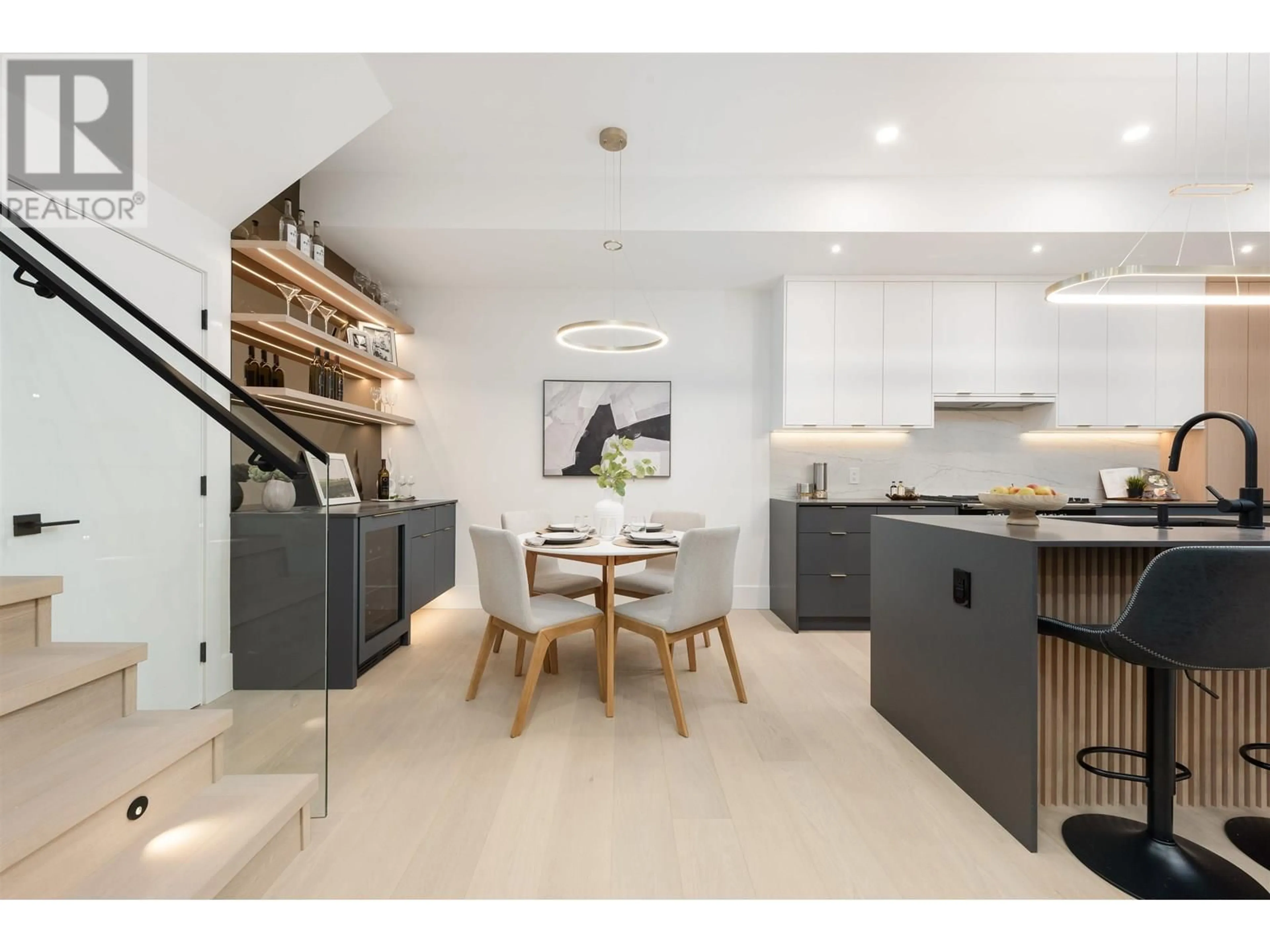 Open concept kitchen, unknown for 5 - 371 33RD AVENUE, Vancouver British Columbia V5V2Z8