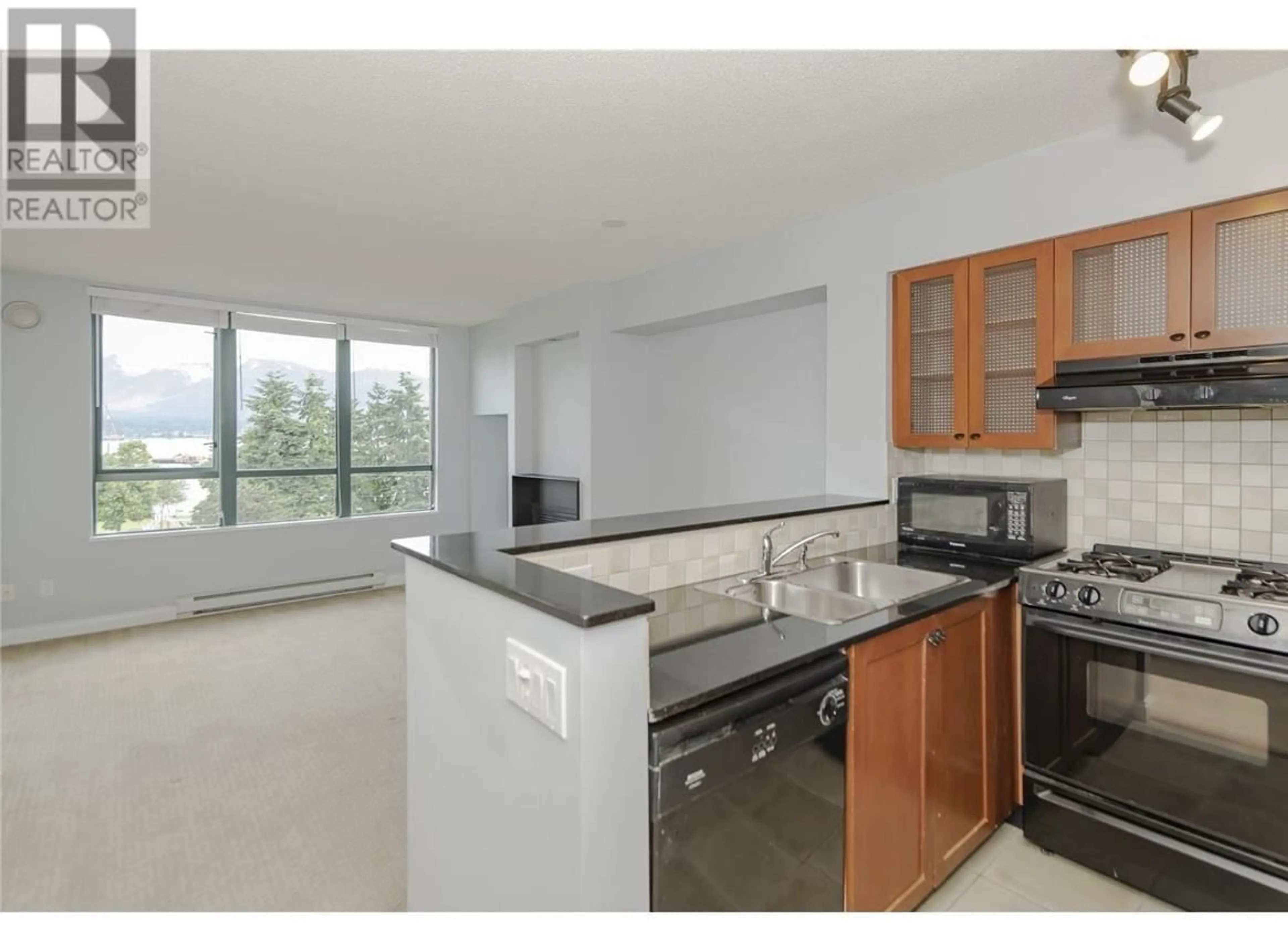 Unknown for 604 - 55 ALEXANDER STREET, Vancouver British Columbia V6A1B2